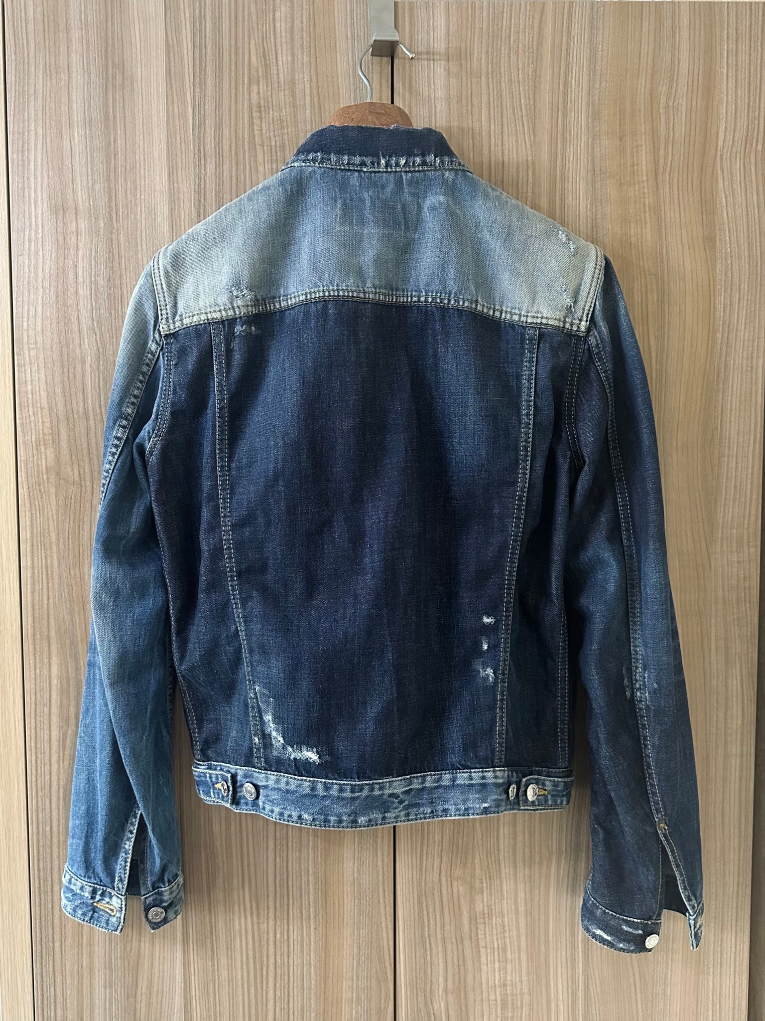 Dsquared2 denim jacket, миниатюра 2