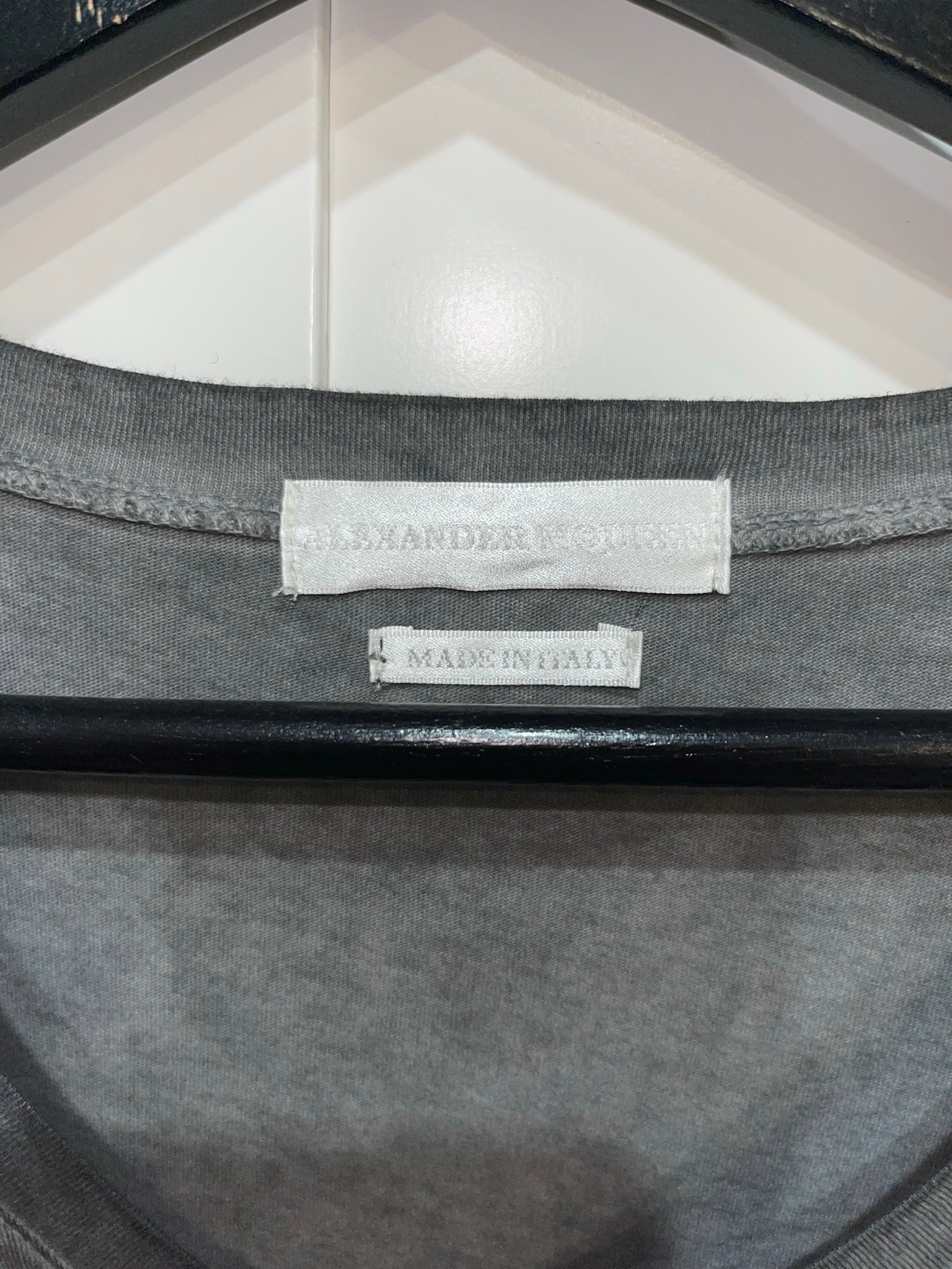 Alexander McQueen Tee, миниатюра 3
