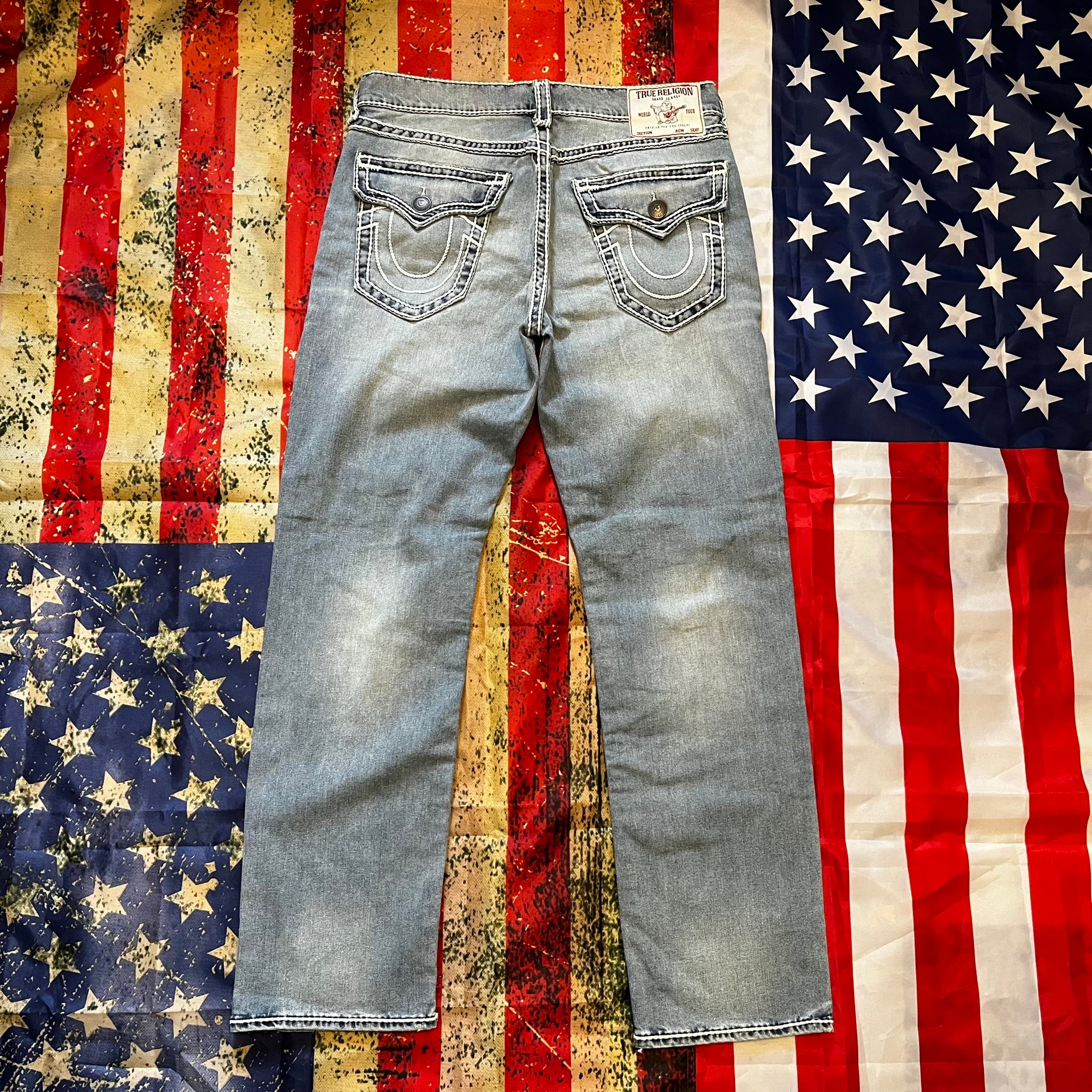 True Religion Ricky, миниатюра 1