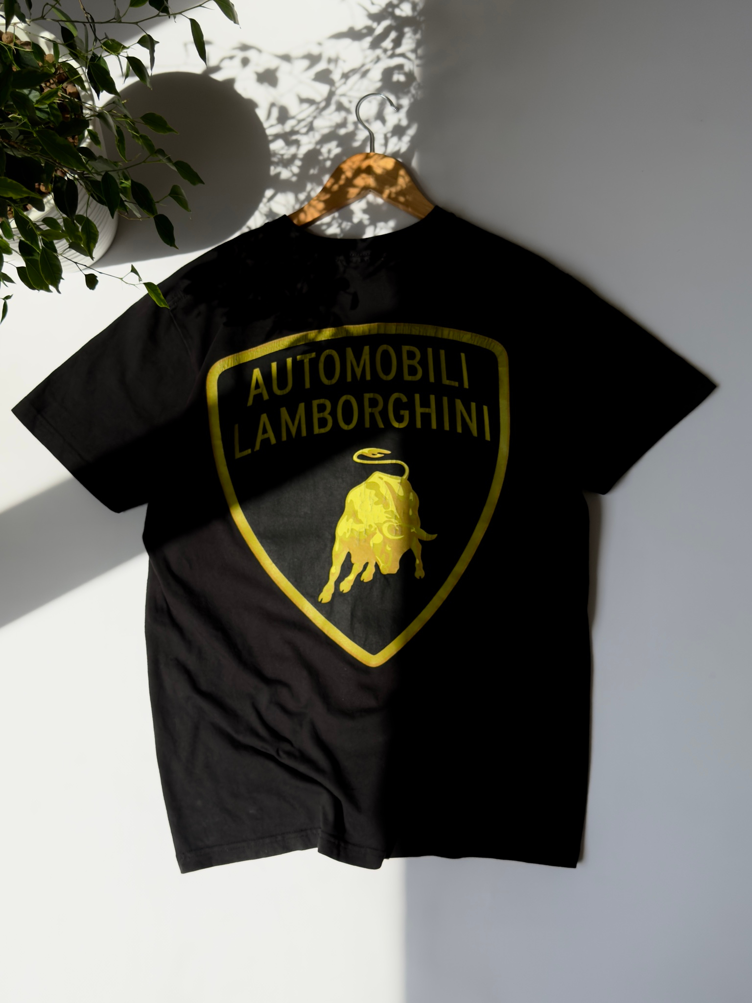 Supreme x Automobili Lamborghini T-Shirt SS20, миниатюра 1