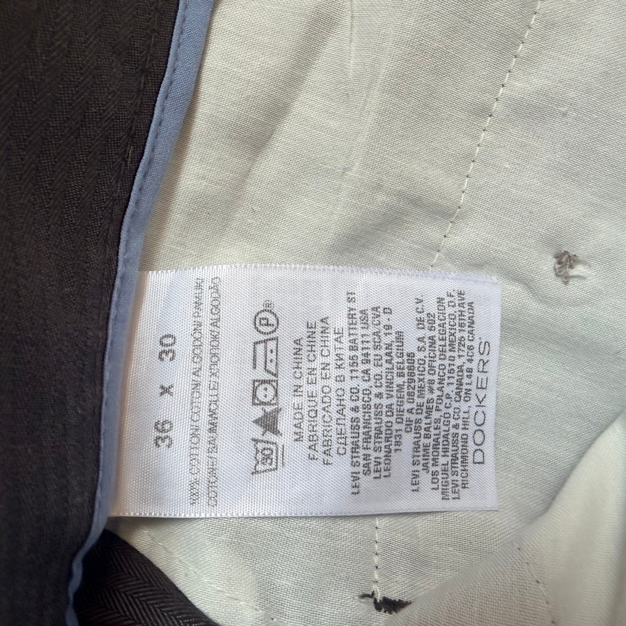 Dockers Pants, миниатюра 3