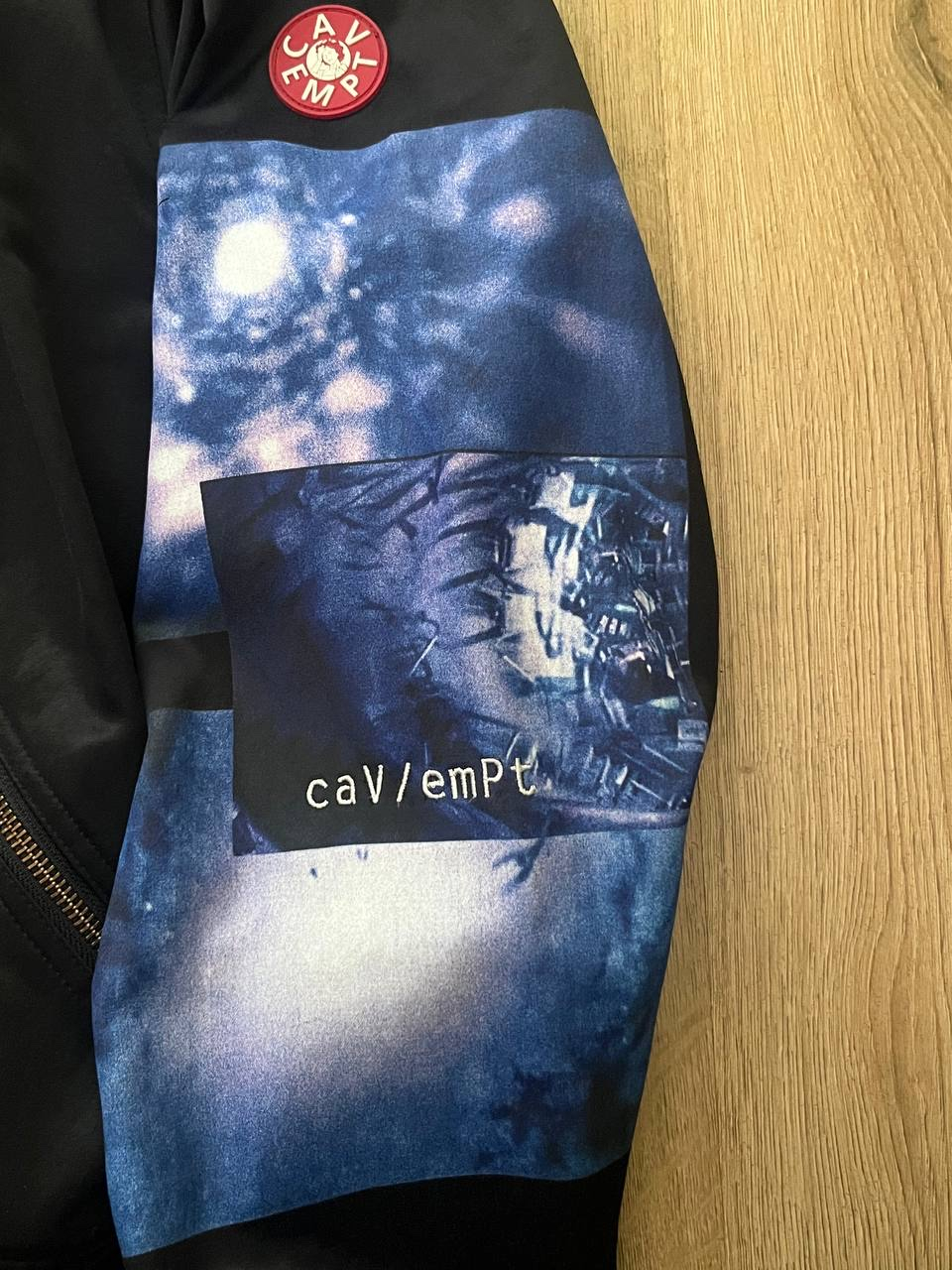Cav Empt Drift Bomber jacket SS’2017, миниатюра 4