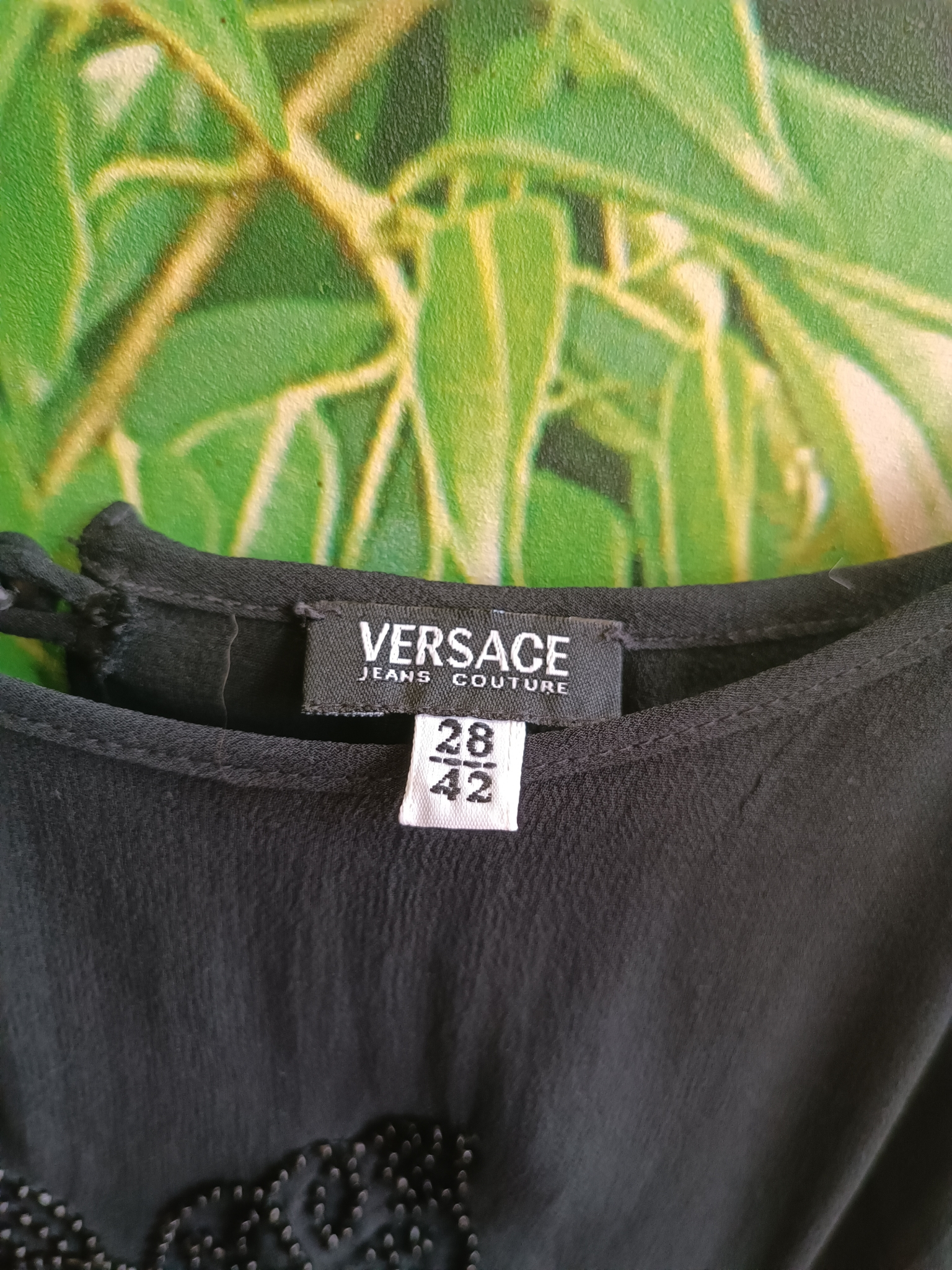 Versace Jeans Couture Платье, миниатюра 3