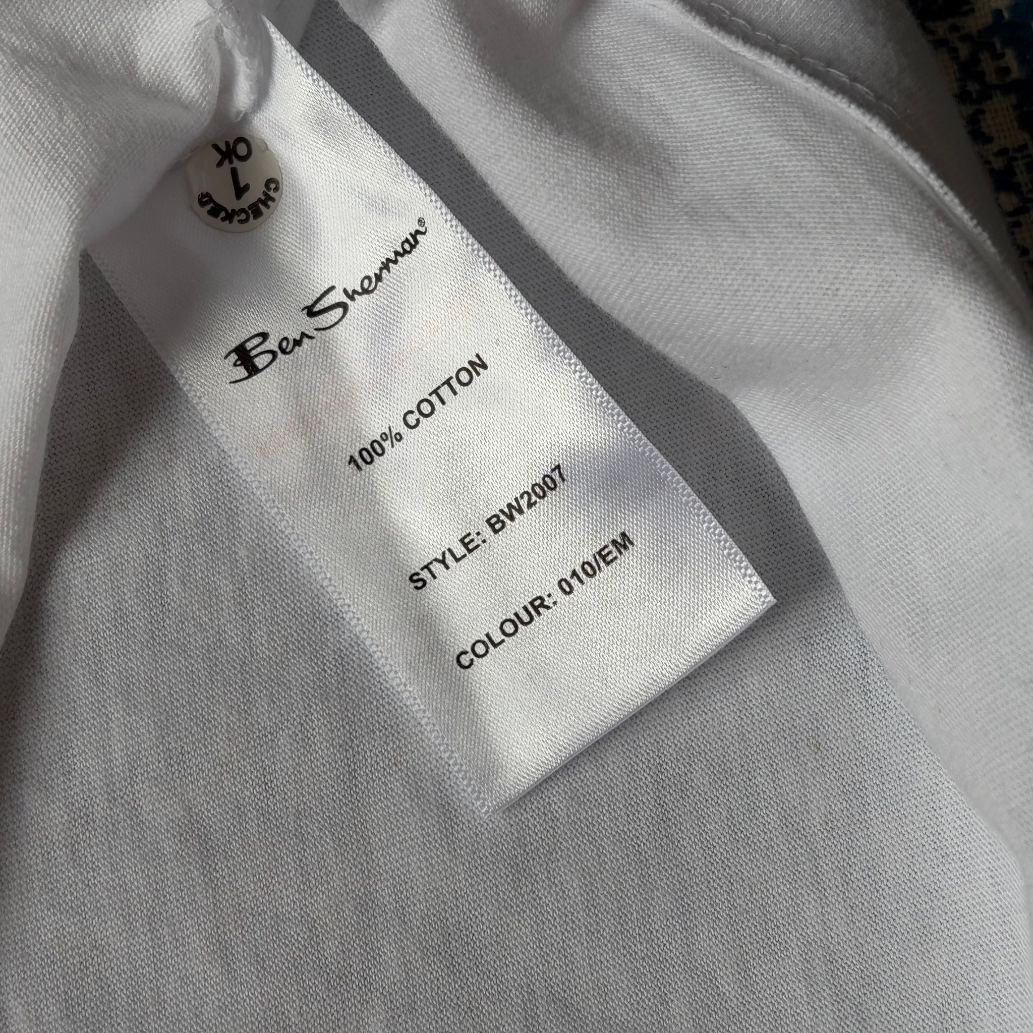 Ben Sherman Tee, миниатюра 3
