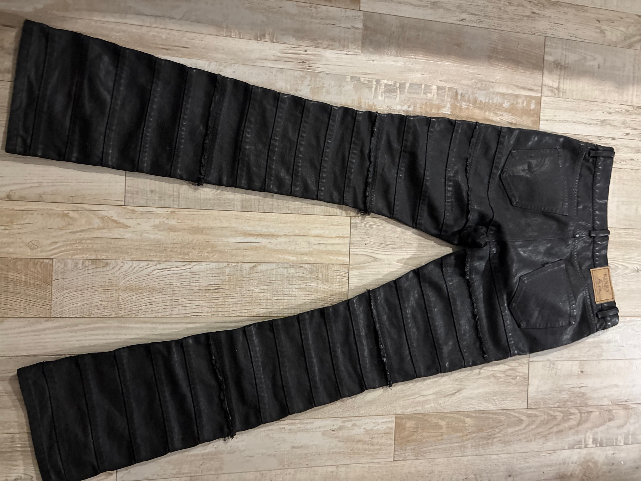 Hysteric Glamour Джинсы, миниатюра 2