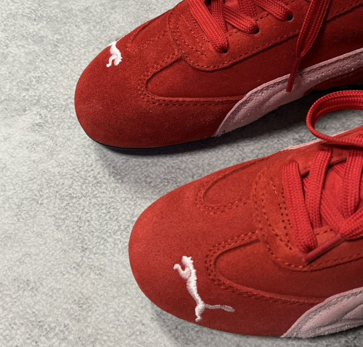 Puma  SpeedCat OG Кроссовки, миниатюра 5