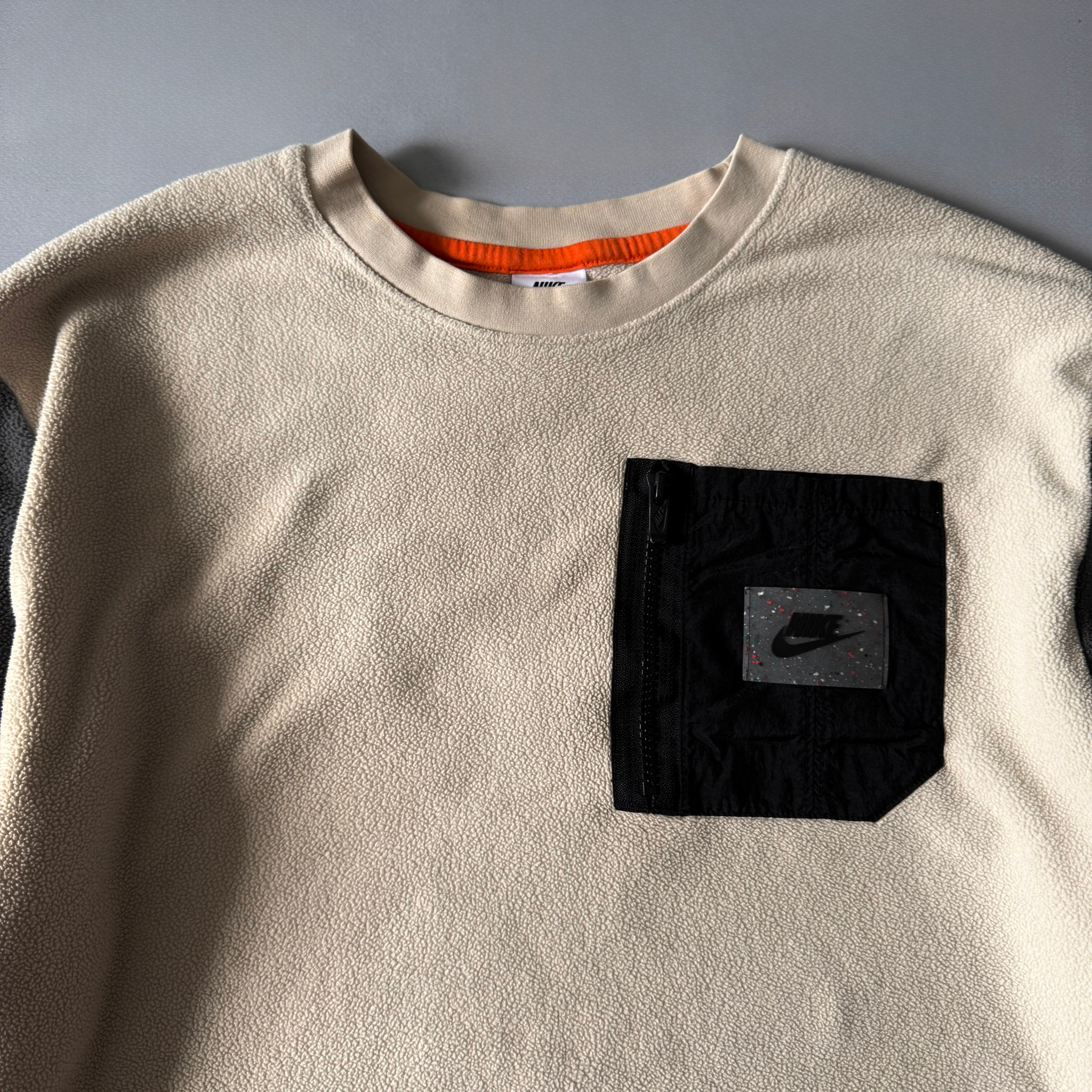 Nike Therma Fit Polar Fleece Sweatshirt, миниатюра 4