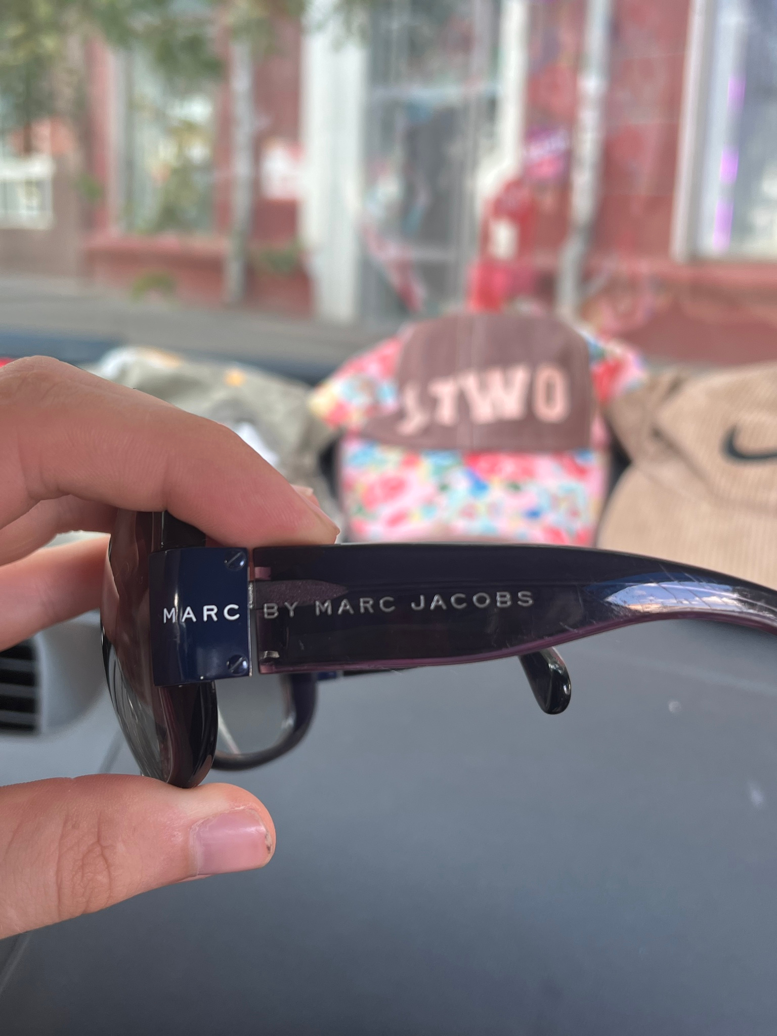 MARC BY MARC JACOBS Солнцезащитные очки, миниатюра 3