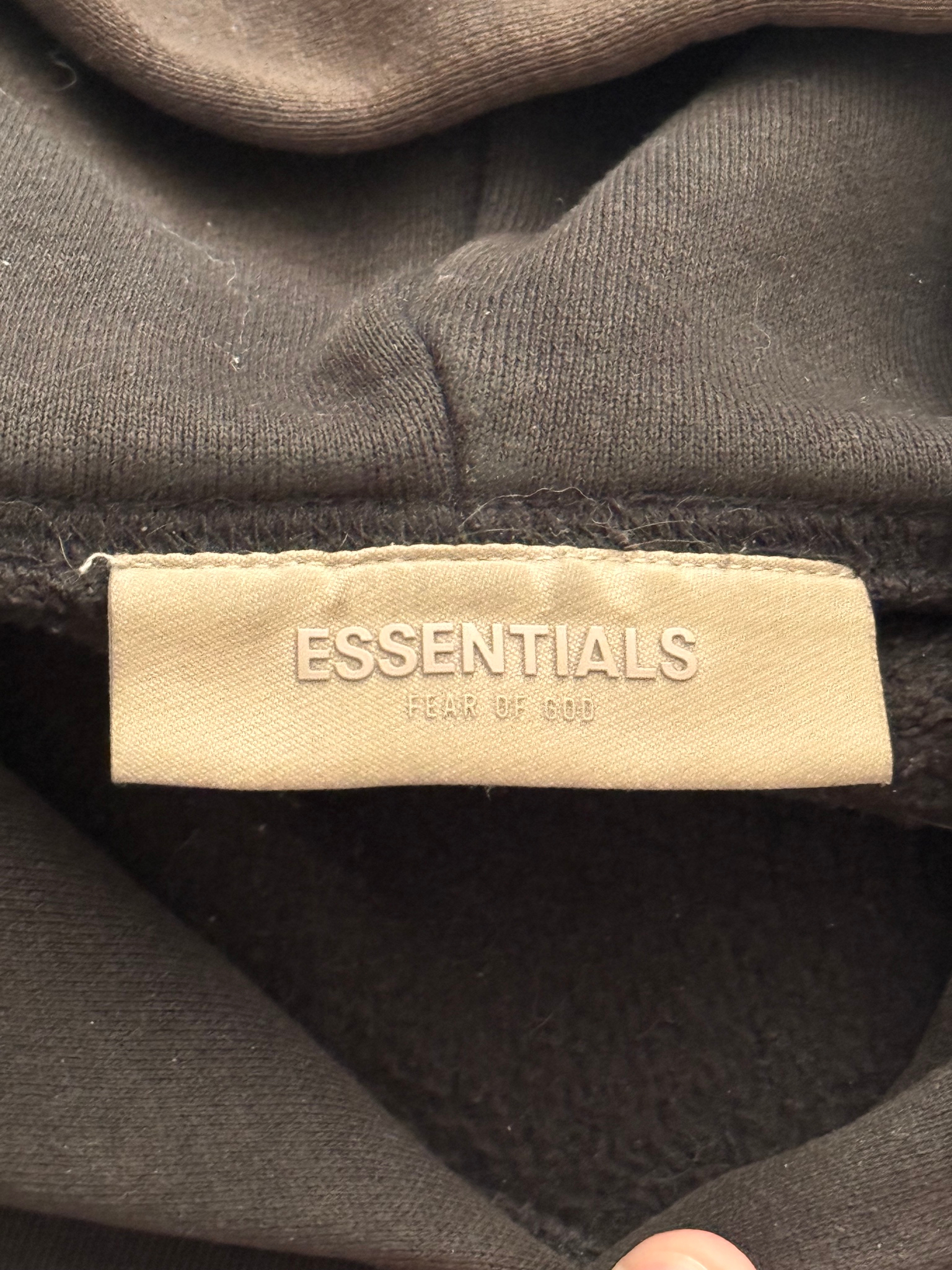 Fear of God Essentials Stretch Limo Fade, миниатюра 2