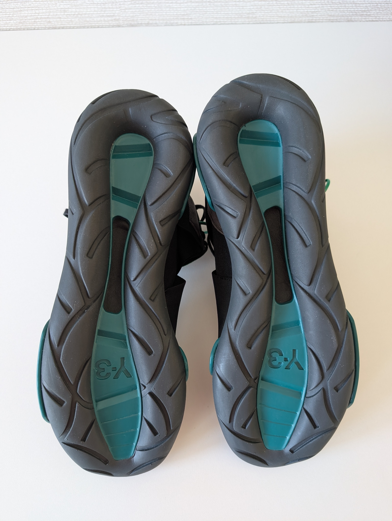 Y-3 x Adidas Кроссовки, миниатюра 6