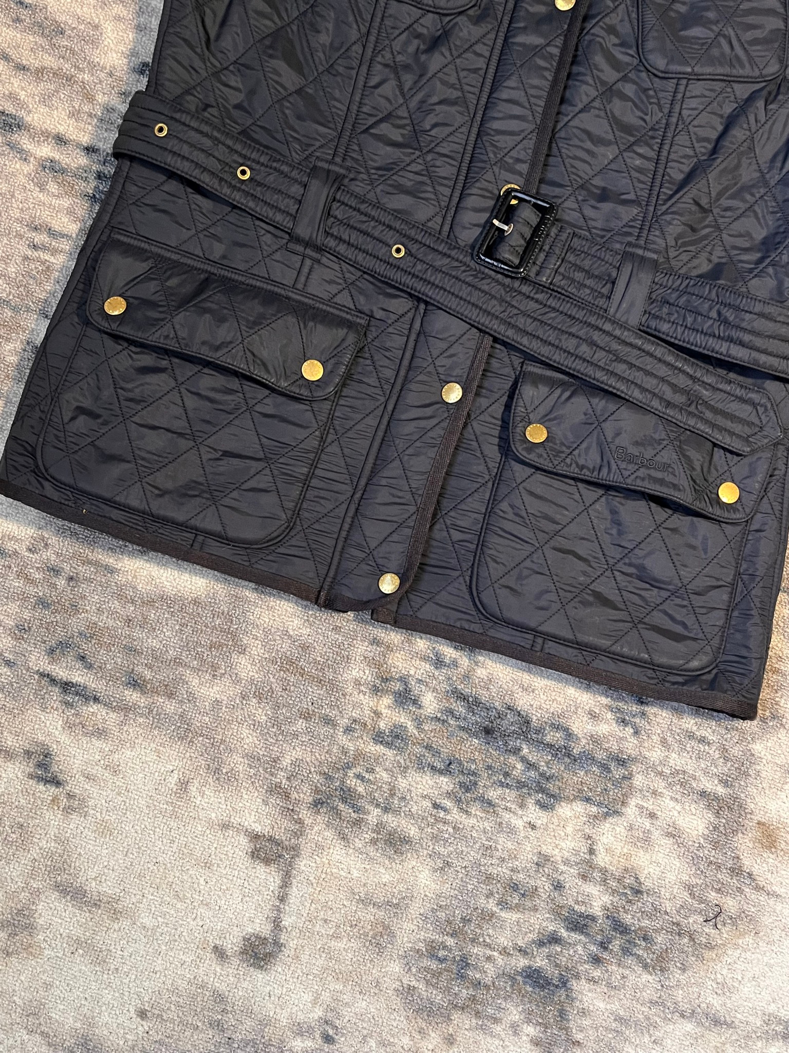 Barbour Стегонная куртка, миниатюра 6