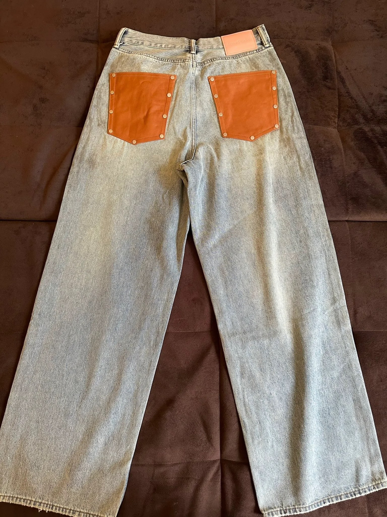 Acne Studios Джинсы, миниатюра 2