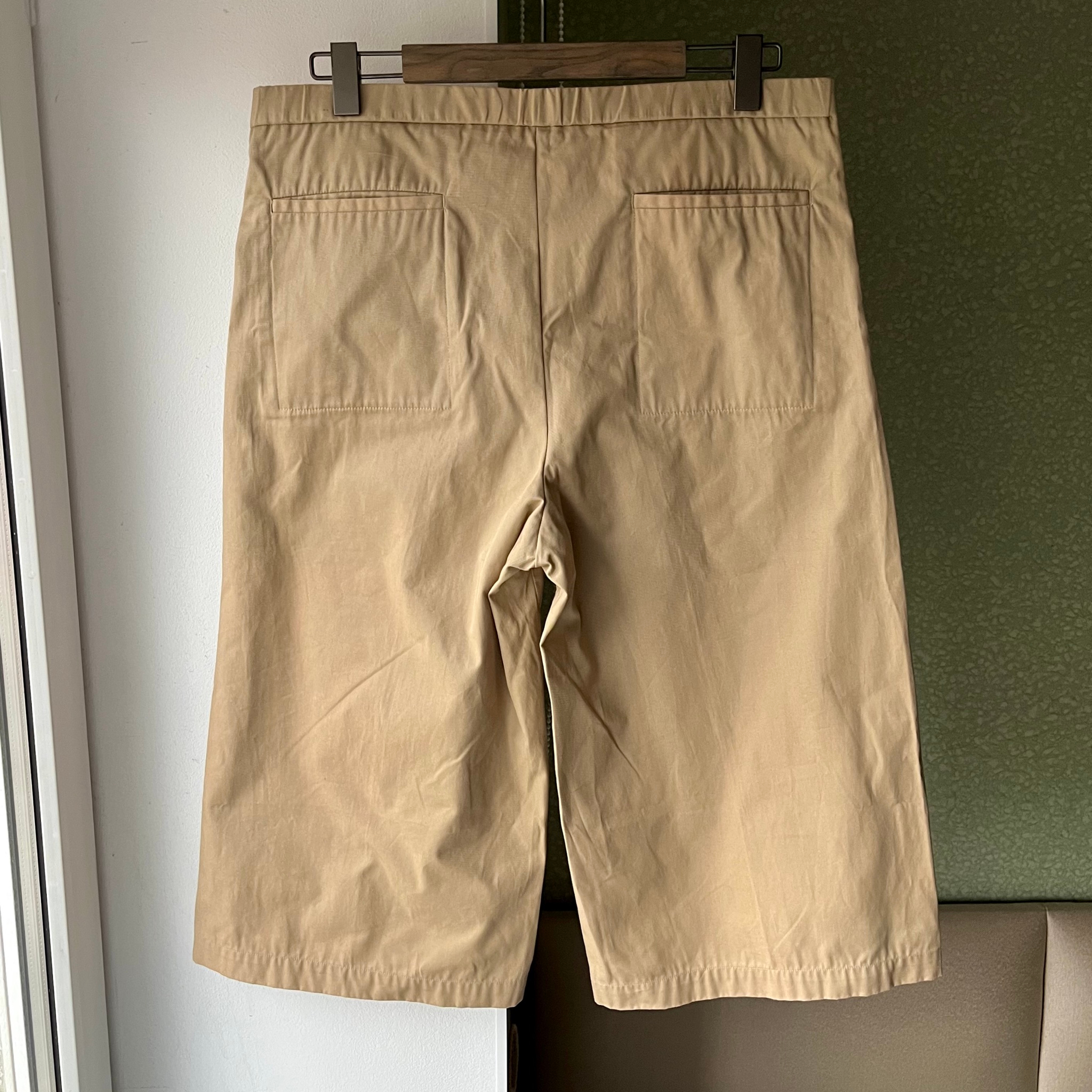 Jil Sander SS00 Adjustable hem shorts, миниатюра 2