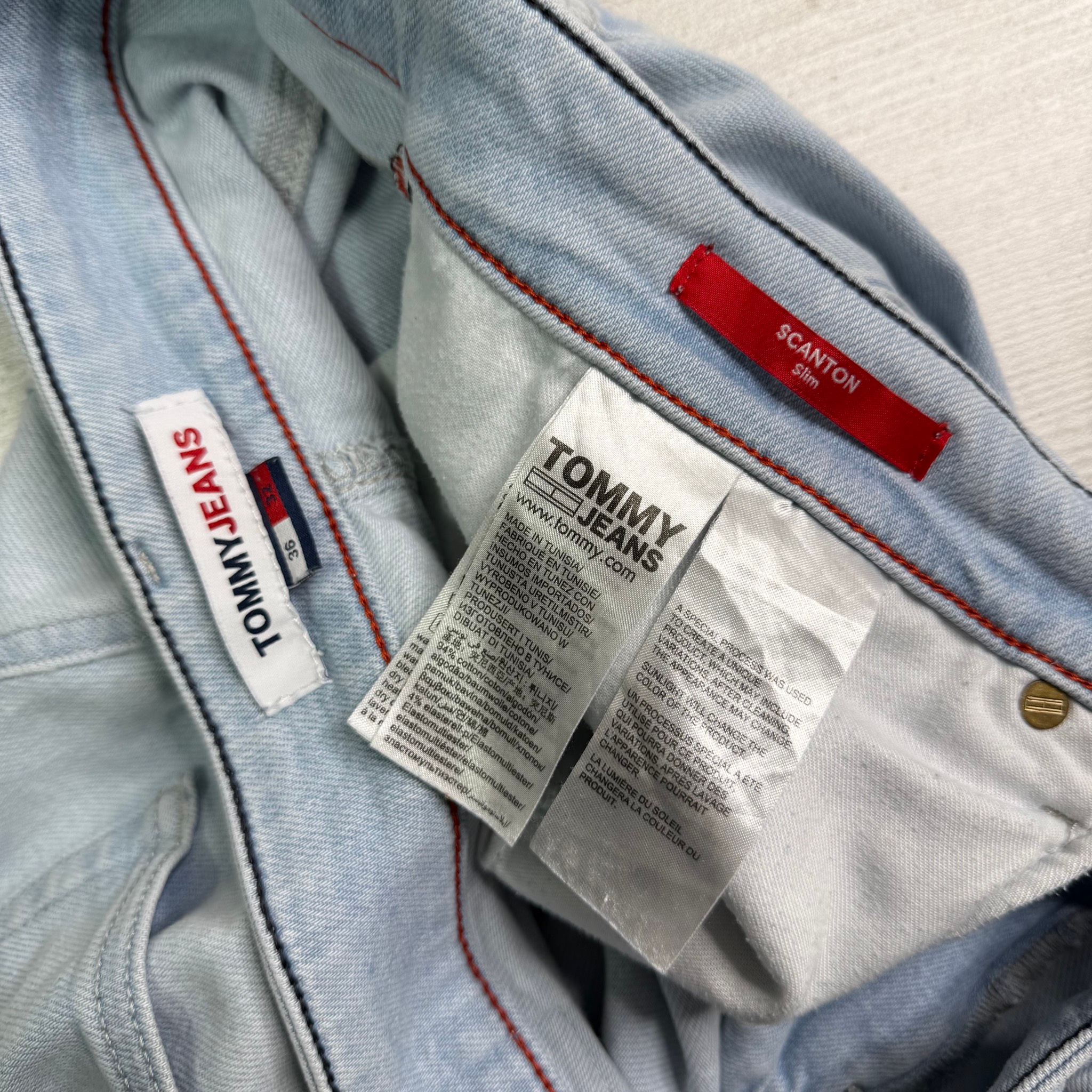 Tommy Hilfiger Jeans, миниатюра 6