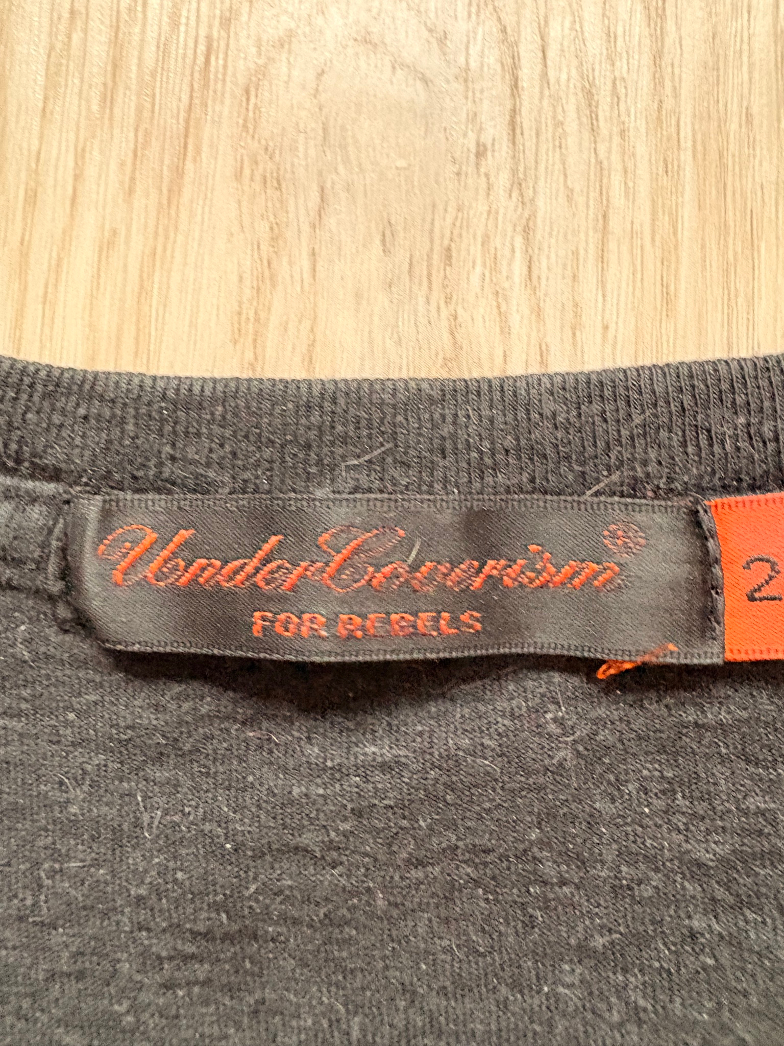 Undercover x Comme des Garçons Tee, миниатюра 3