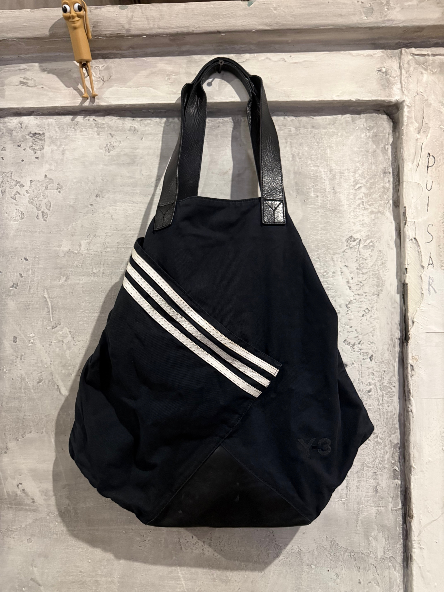 Y-3 Tote bag, миниатюра 2
