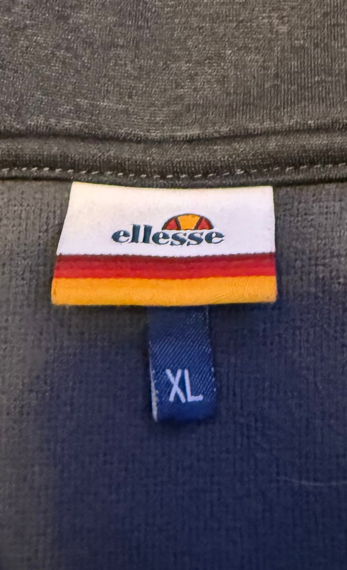 Ellesse Полузамок/анарак, миниатюра 3
