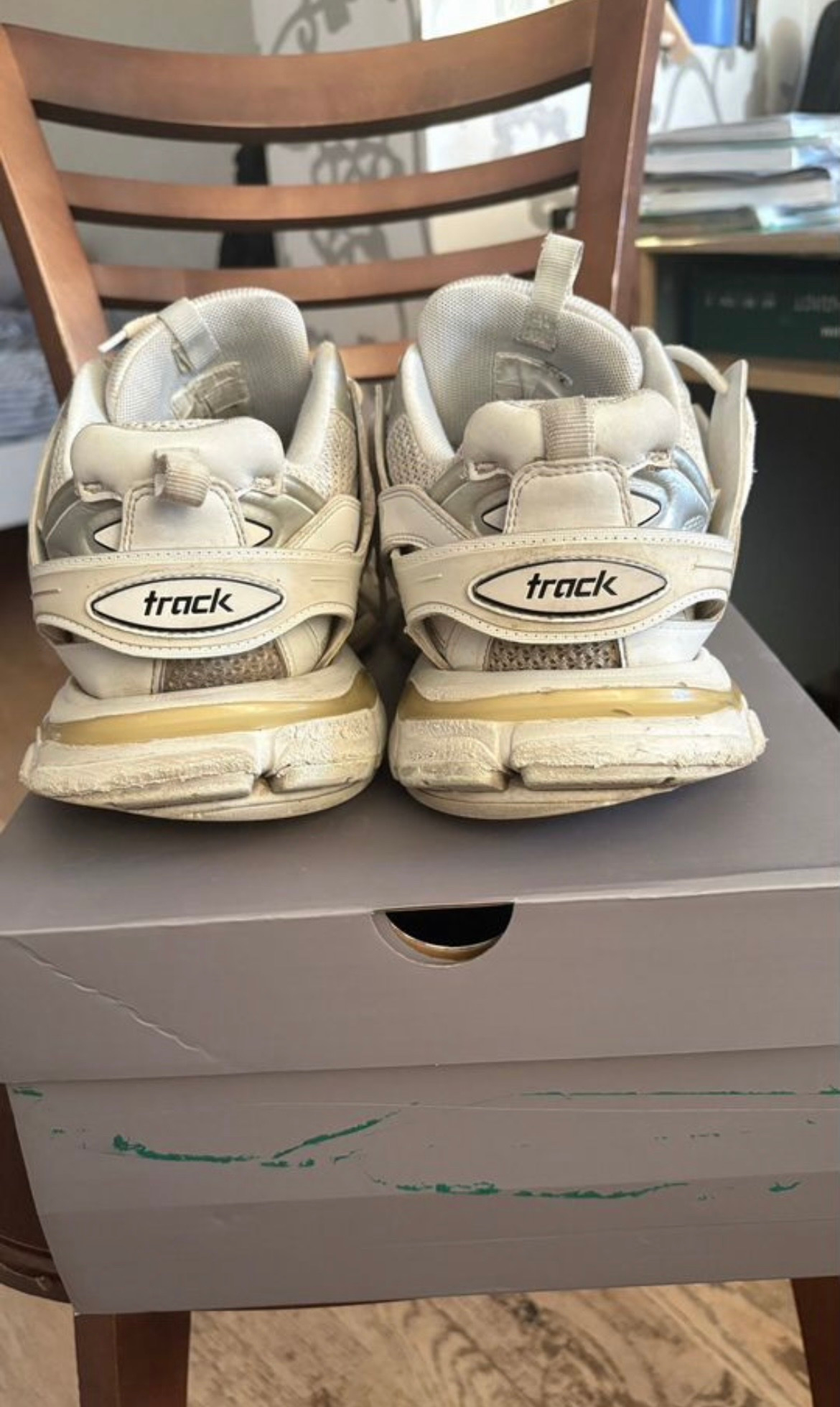 Balenciaga Track 1, миниатюра 2