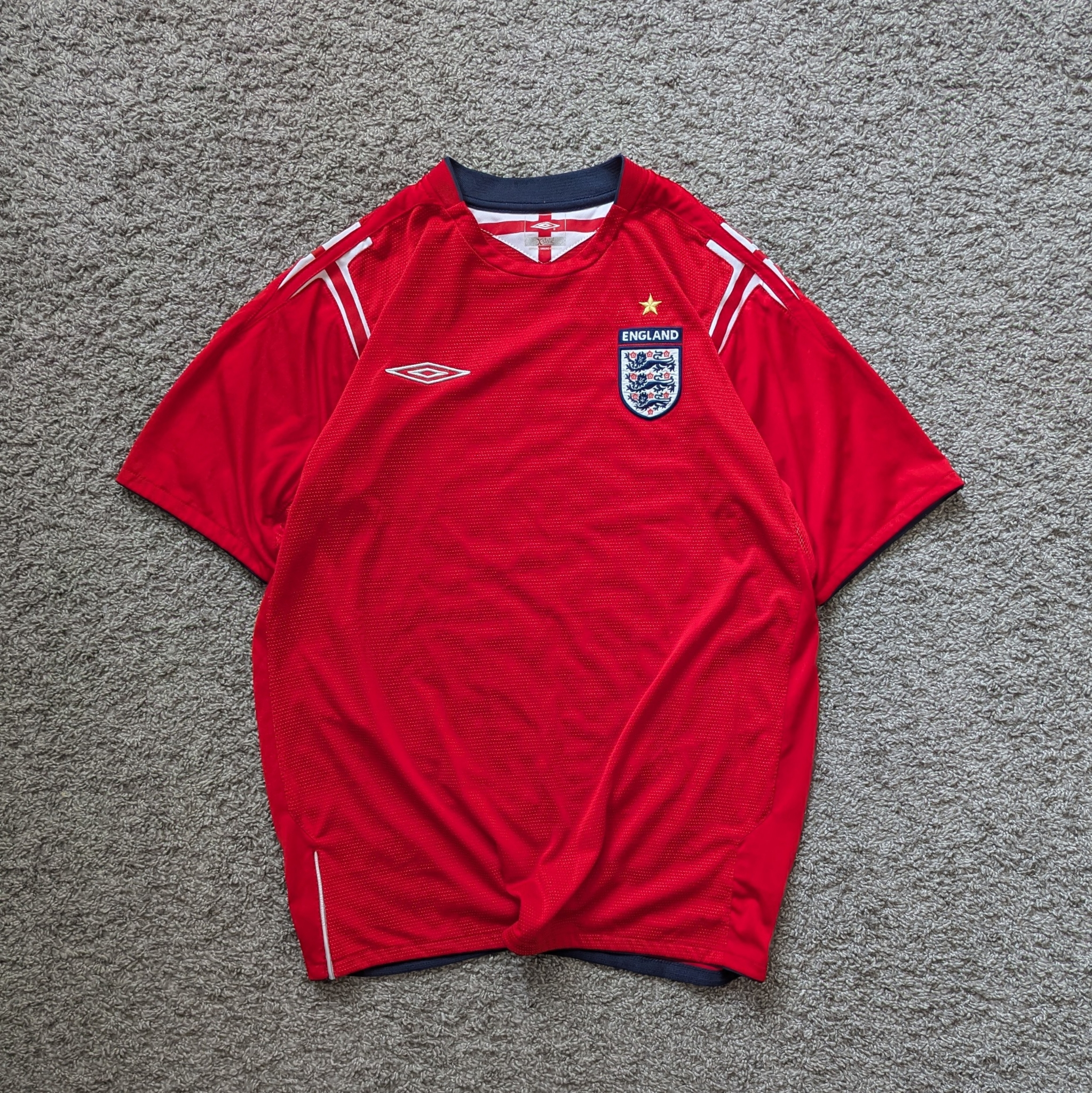 Umbro England 2004/2006, миниатюра 7