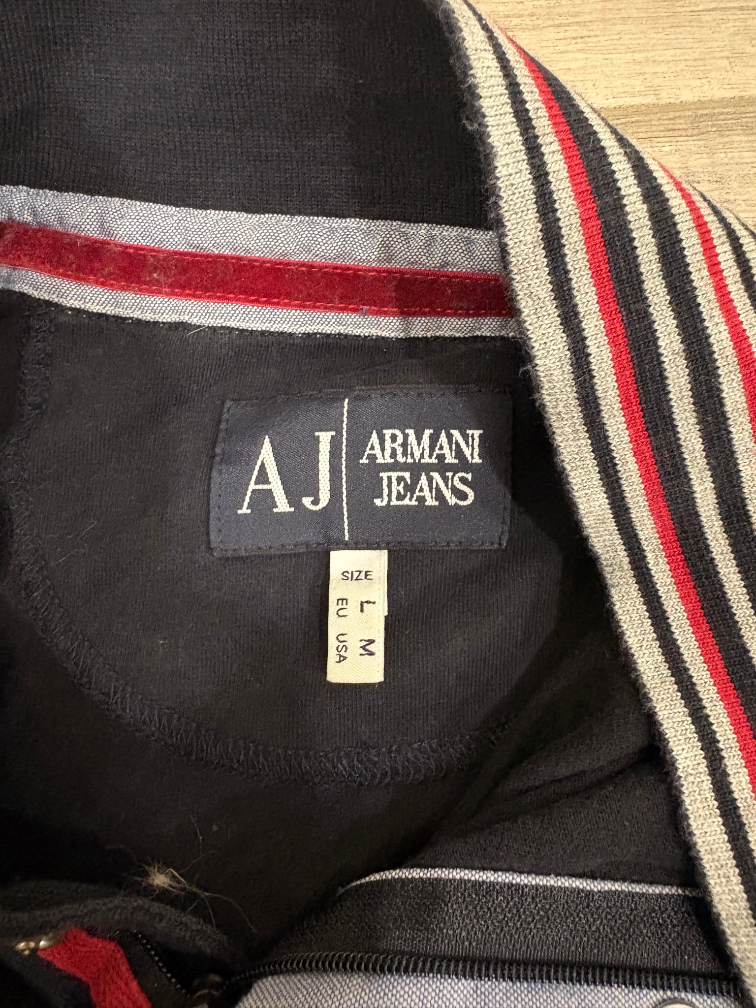 Armani Jeans Свитшот, миниатюра 2
