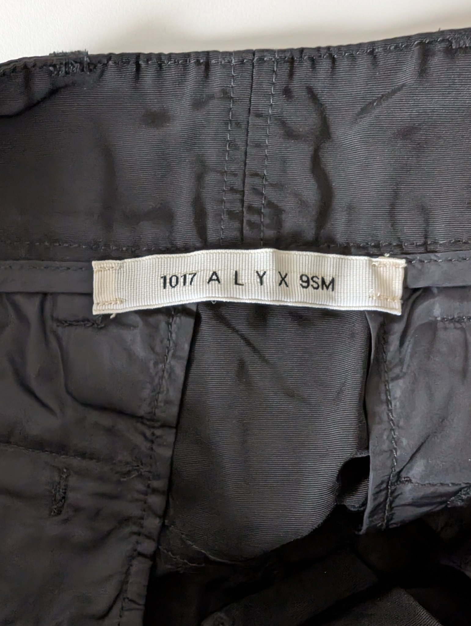 1017 ALYX 9SM Брюки, миниатюра 7