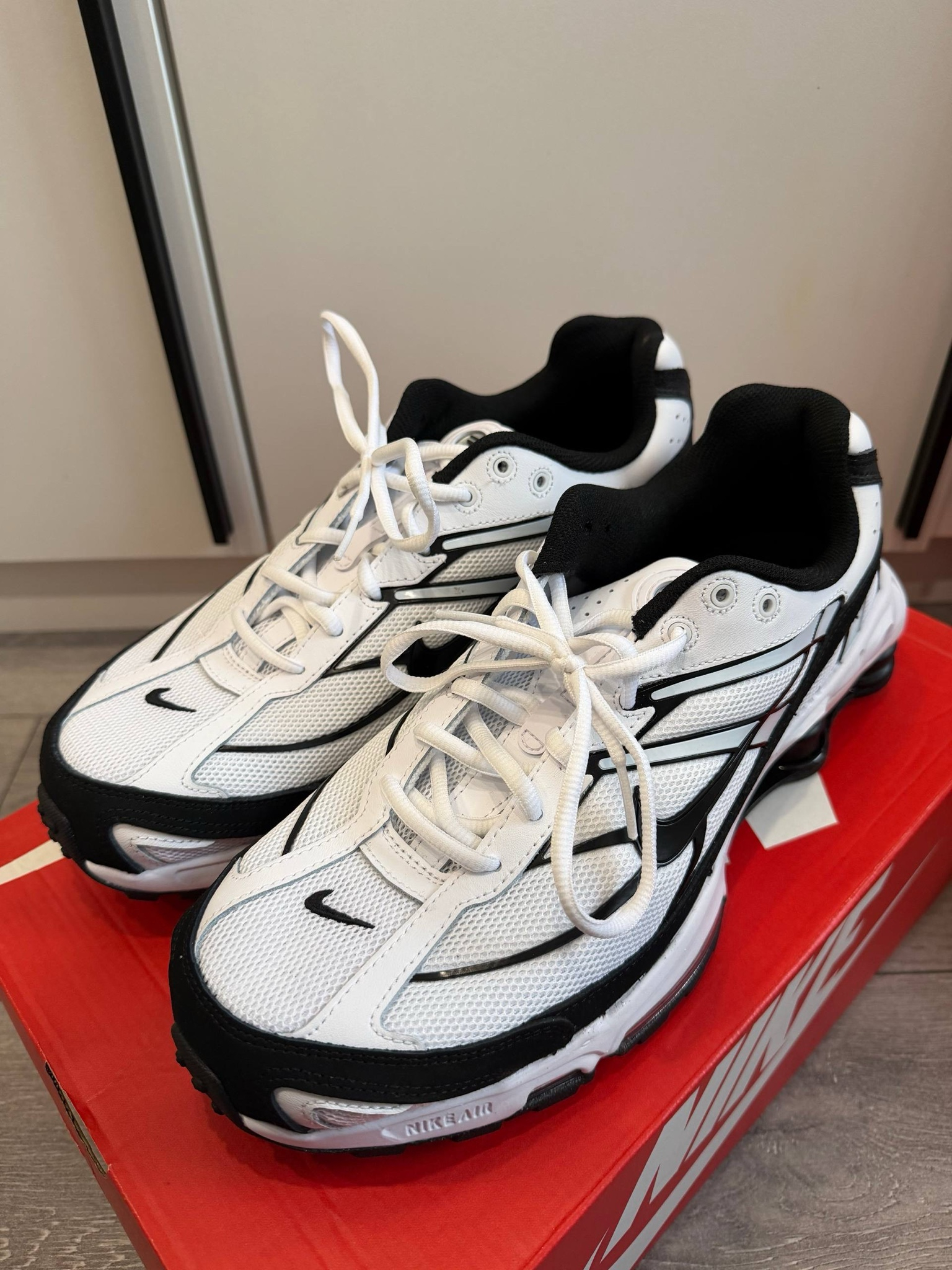 Nike Shox Ride 2, миниатюра 1