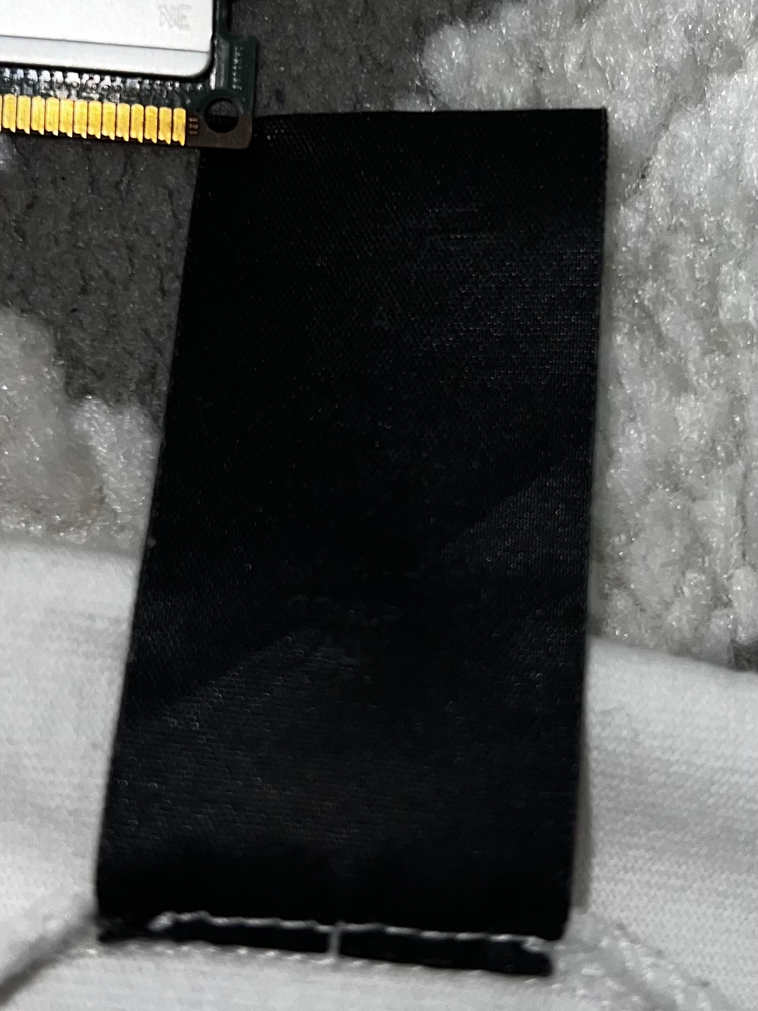 Vetements Zurich Split T-Shirt, миниатюра 7