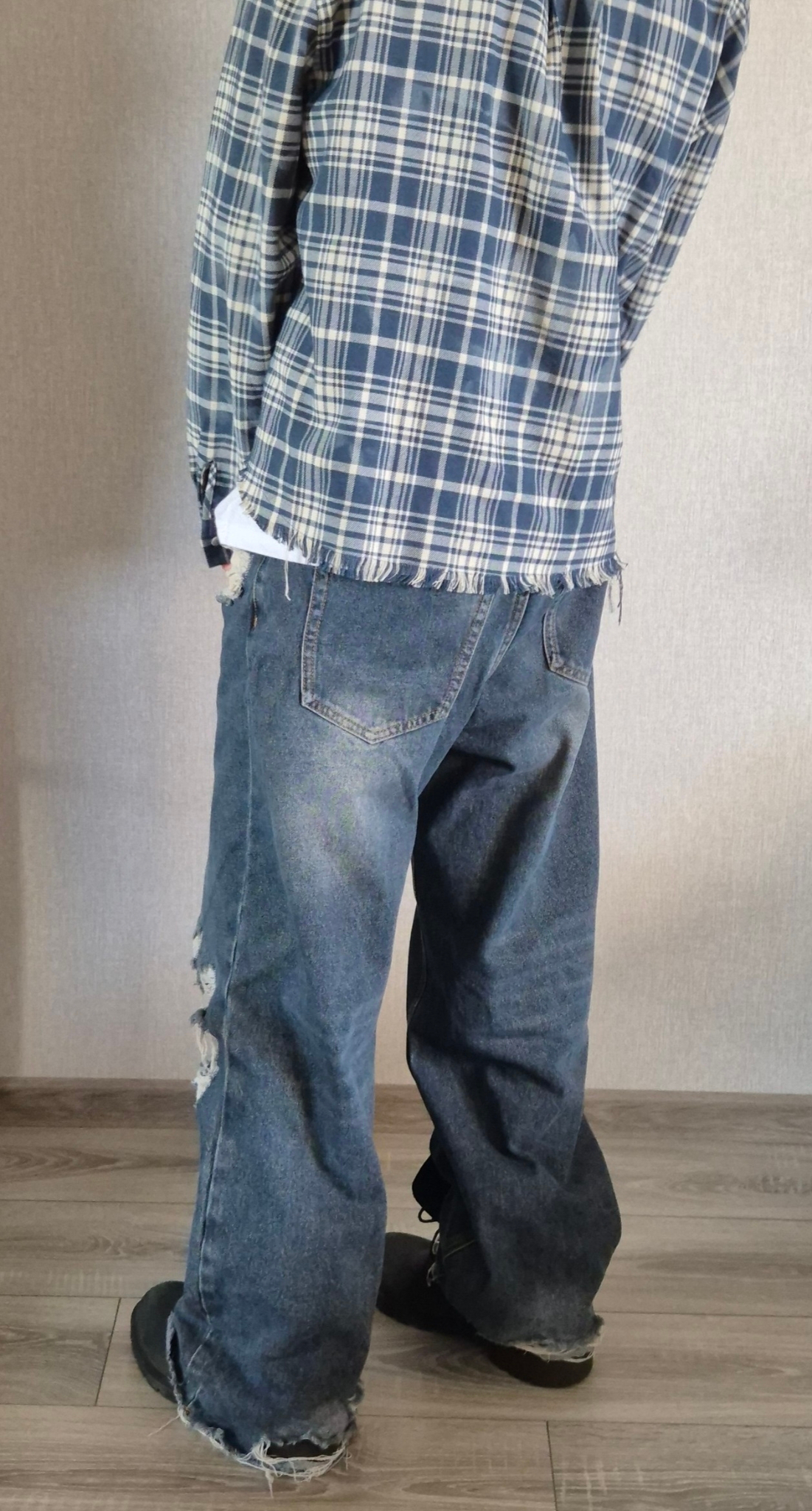 Masonprince Джинсы, миниатюра 12