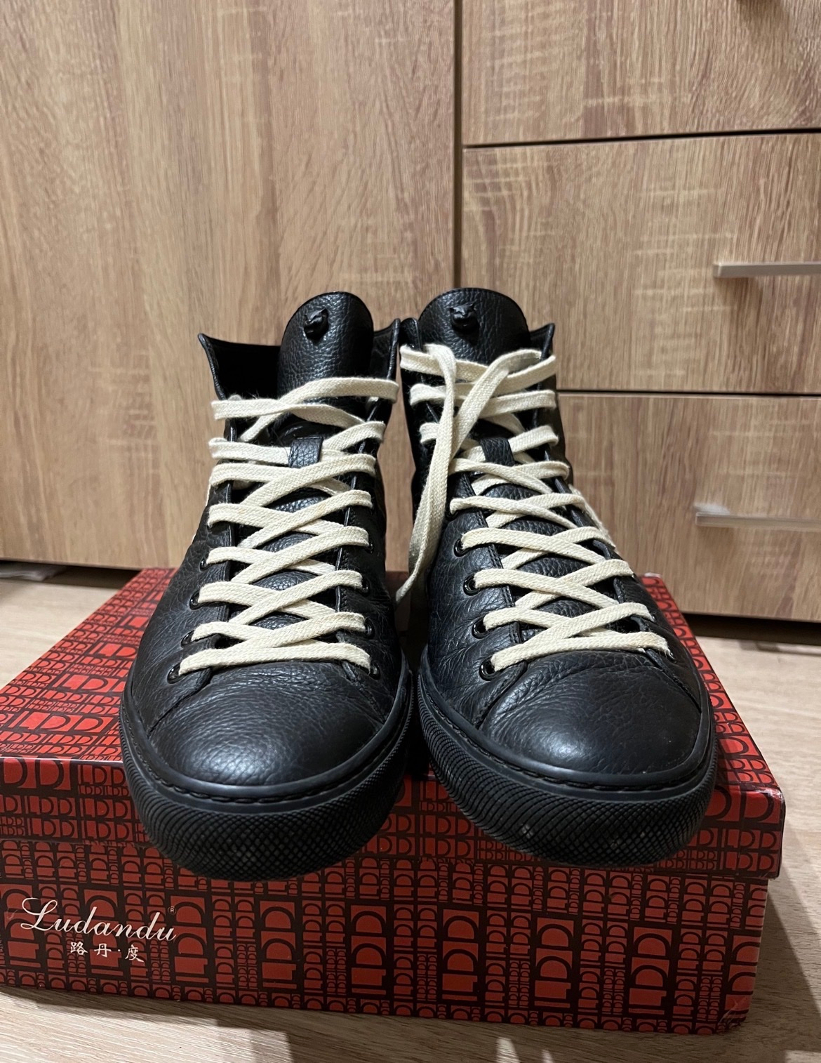 Gucci Blind For Love High-Tops, миниатюра 1