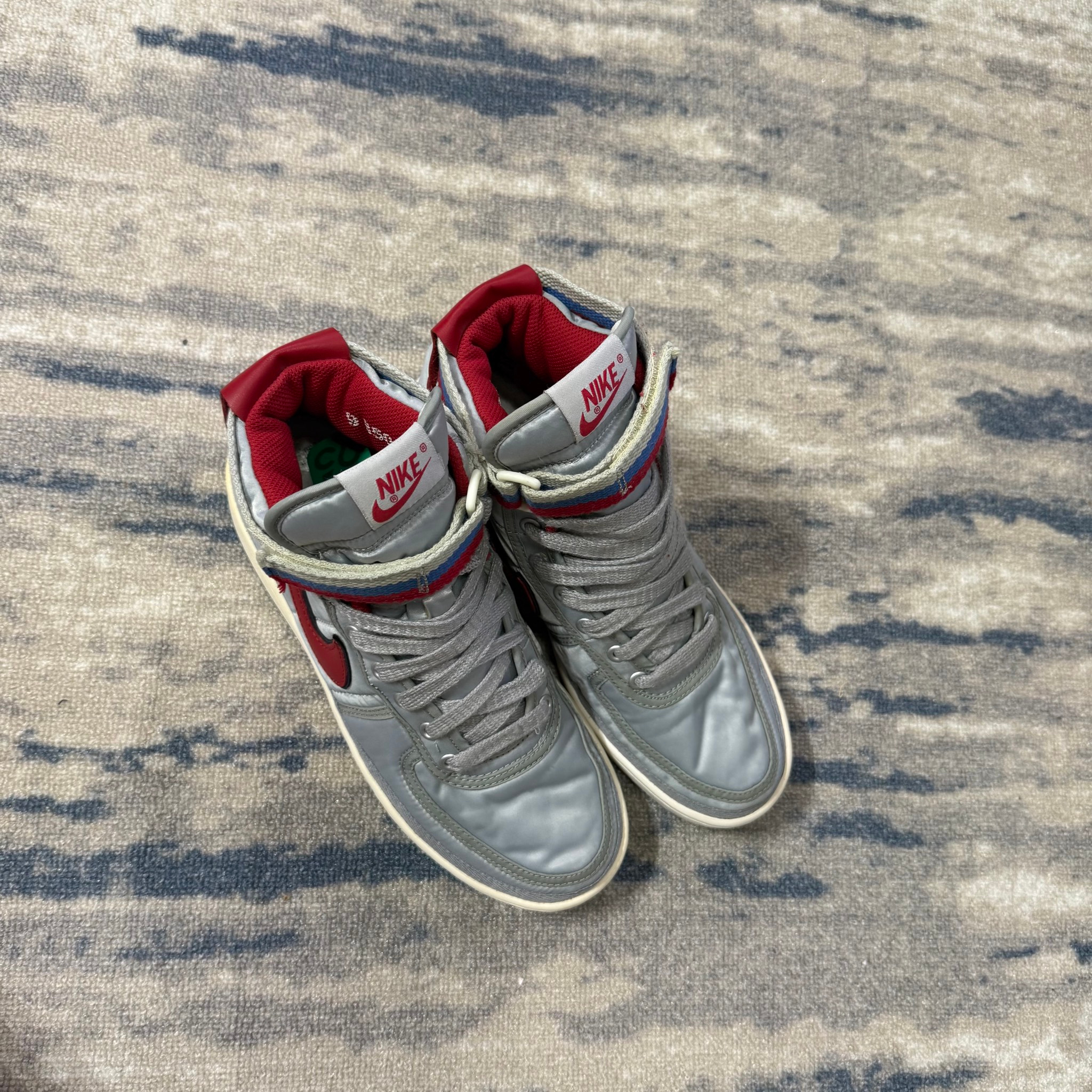Nike x Supreme Air Vandal High Supreme Nylon OG, миниатюра 3