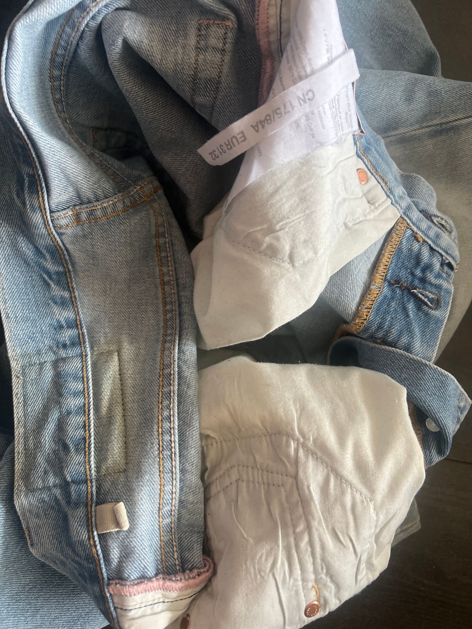 Acne Studios Light Blue, миниатюра 7