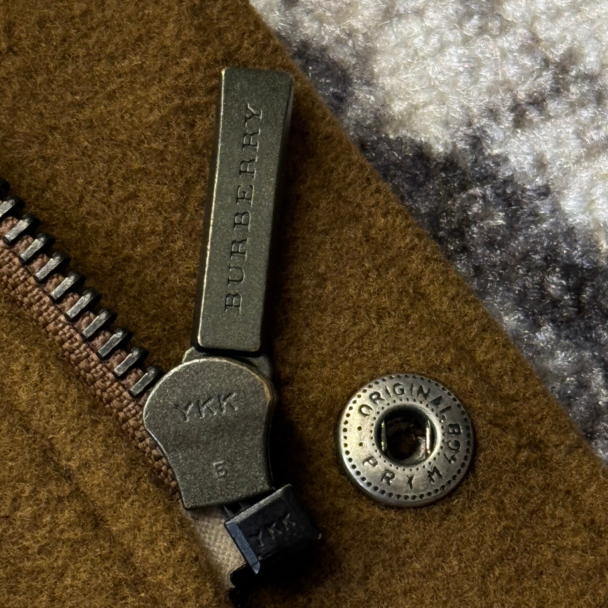 Burberry Пальто классическое, миниатюра 7