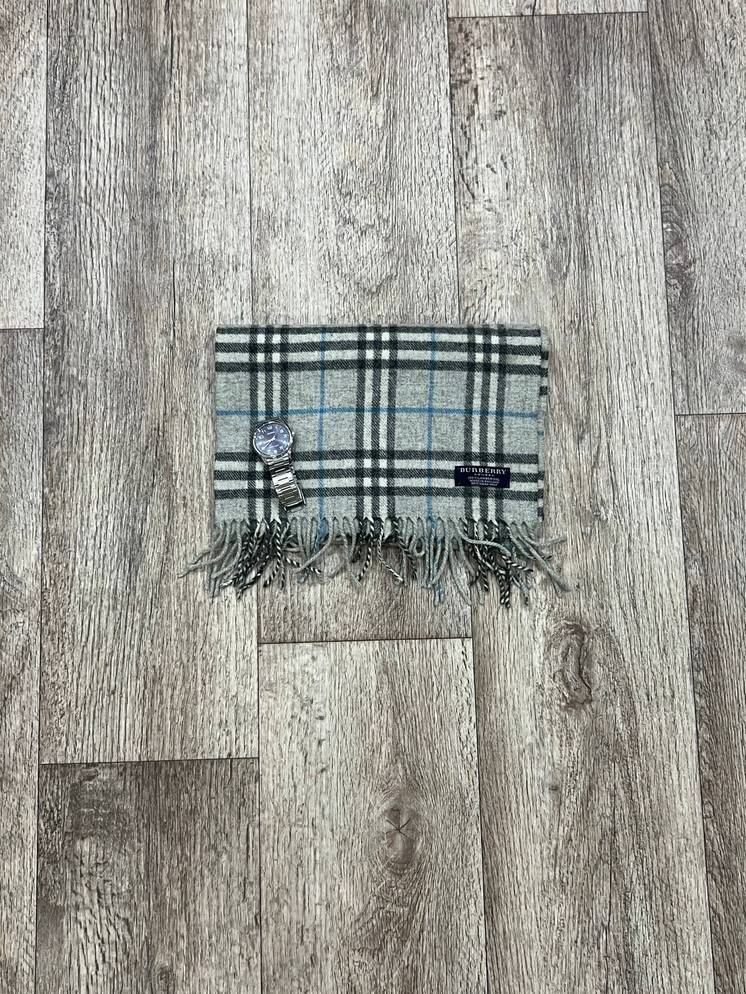 Burberry Scarf burberry vintage 2005, миниатюра 5