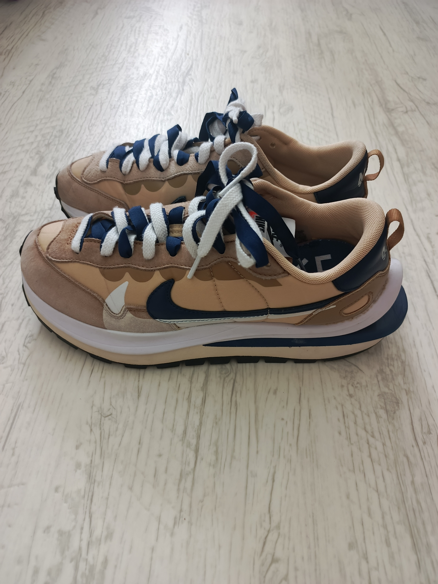 Nike x Sacai Vapworffale, миниатюра 4