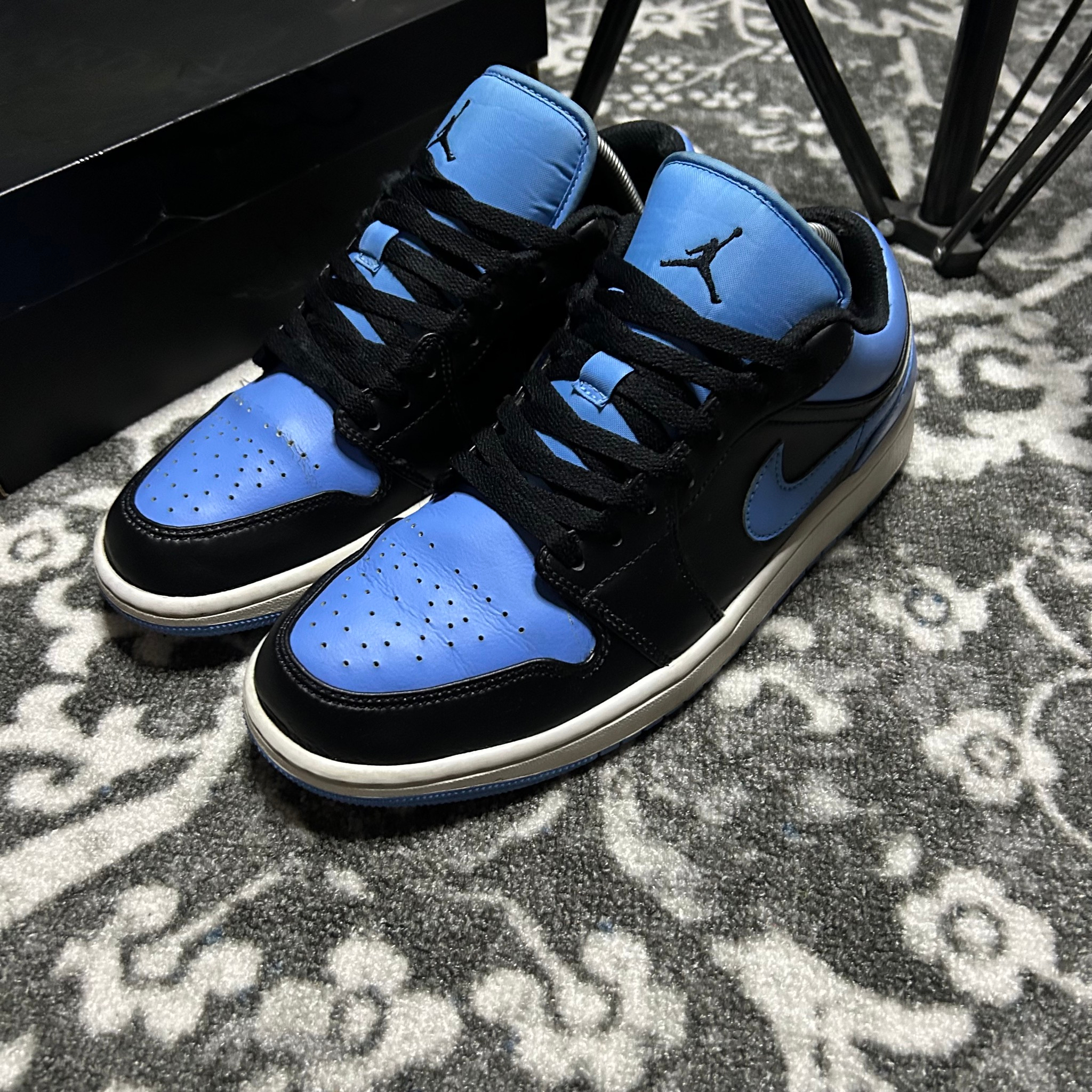 Nike Air Jordan Air Jordan 1 Low, миниатюра 6