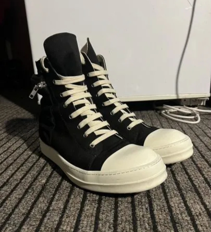 Rick Owens Ramones Cargo, миниатюра 1