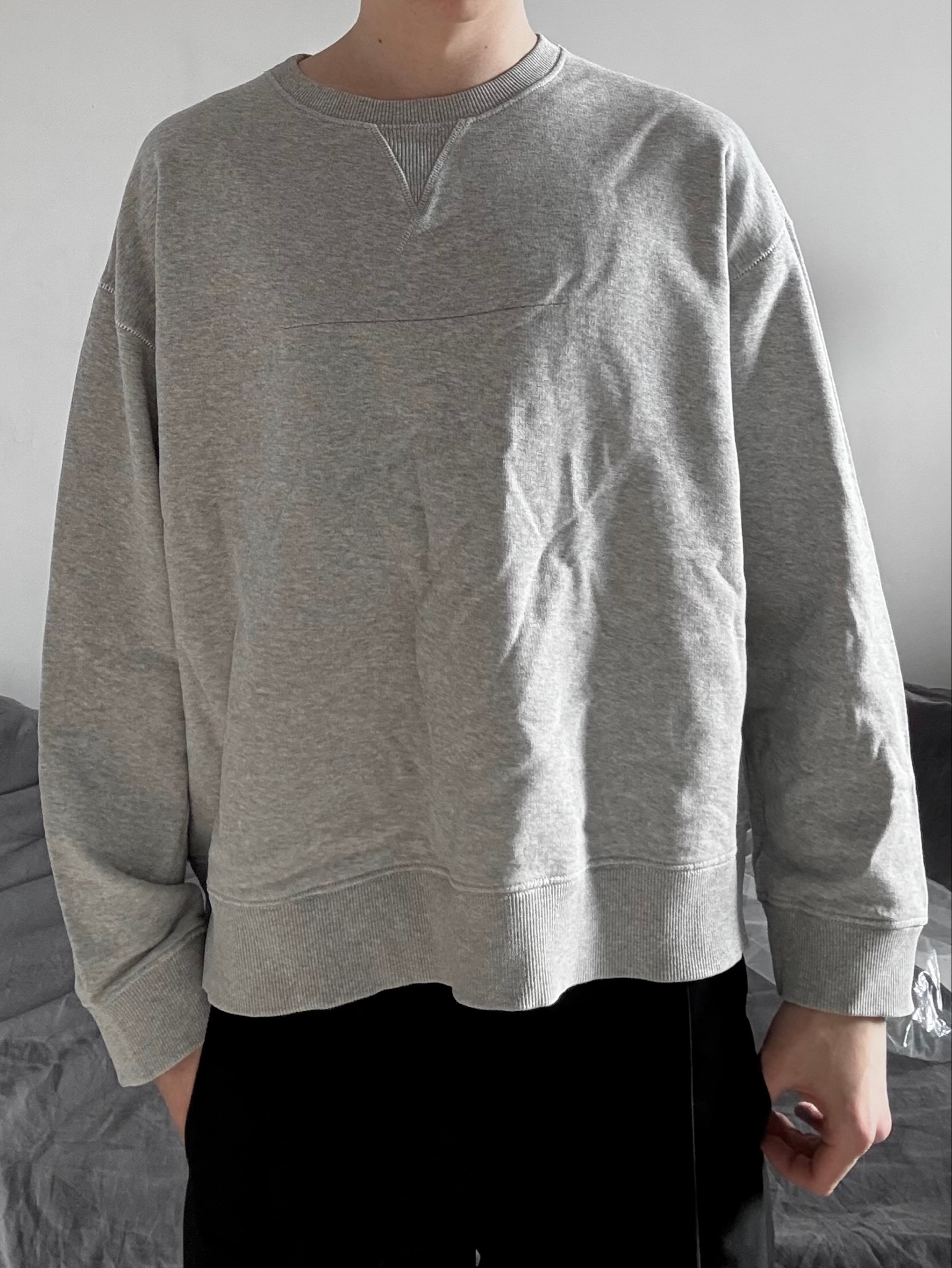 MM6 Maison Margiela Свитшот, миниатюра 7