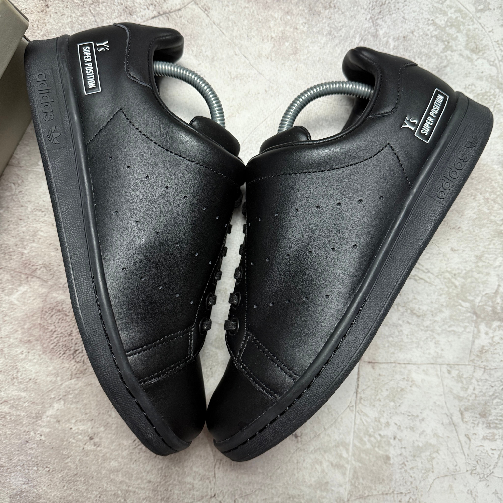Adidas x Y’s Yohji Yamamoto Super Position Stan Smith, миниатюра 4