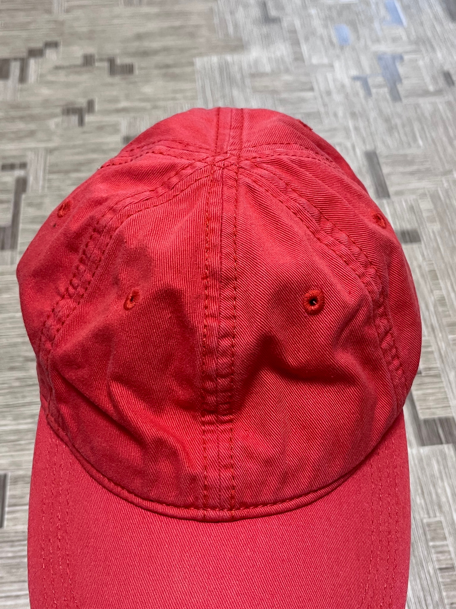 Lacoste Винтажная кепка, миниатюра 3