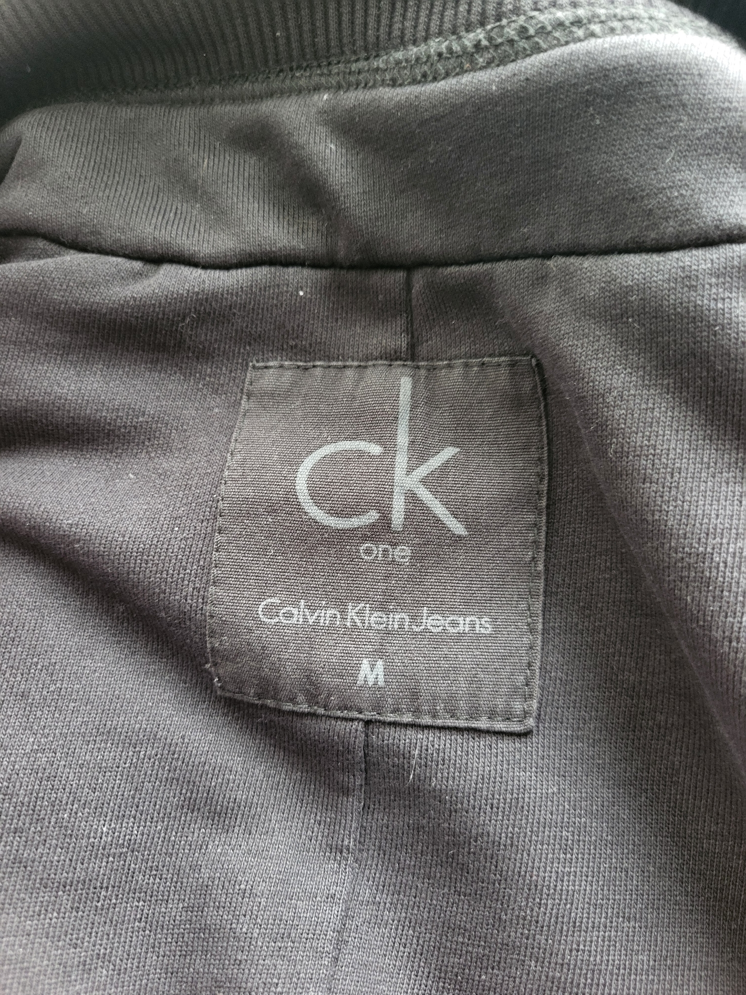 Calvin Klein Jeans Куртка, миниатюра 3