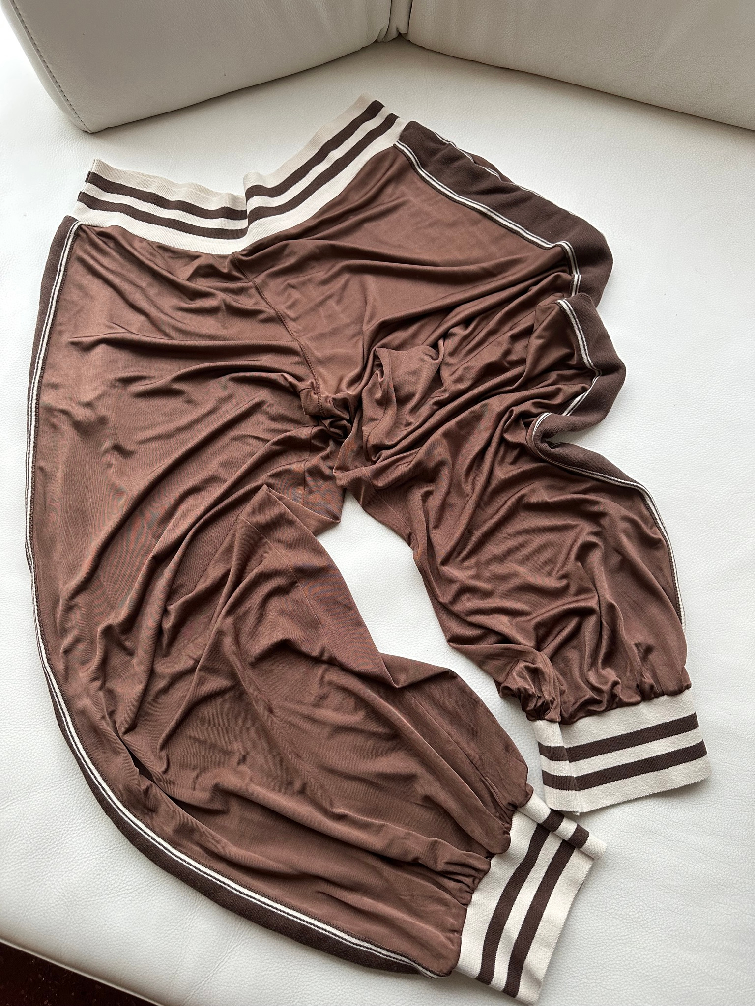 Jean Paul Gaultier Knitted pants, миниатюра 5