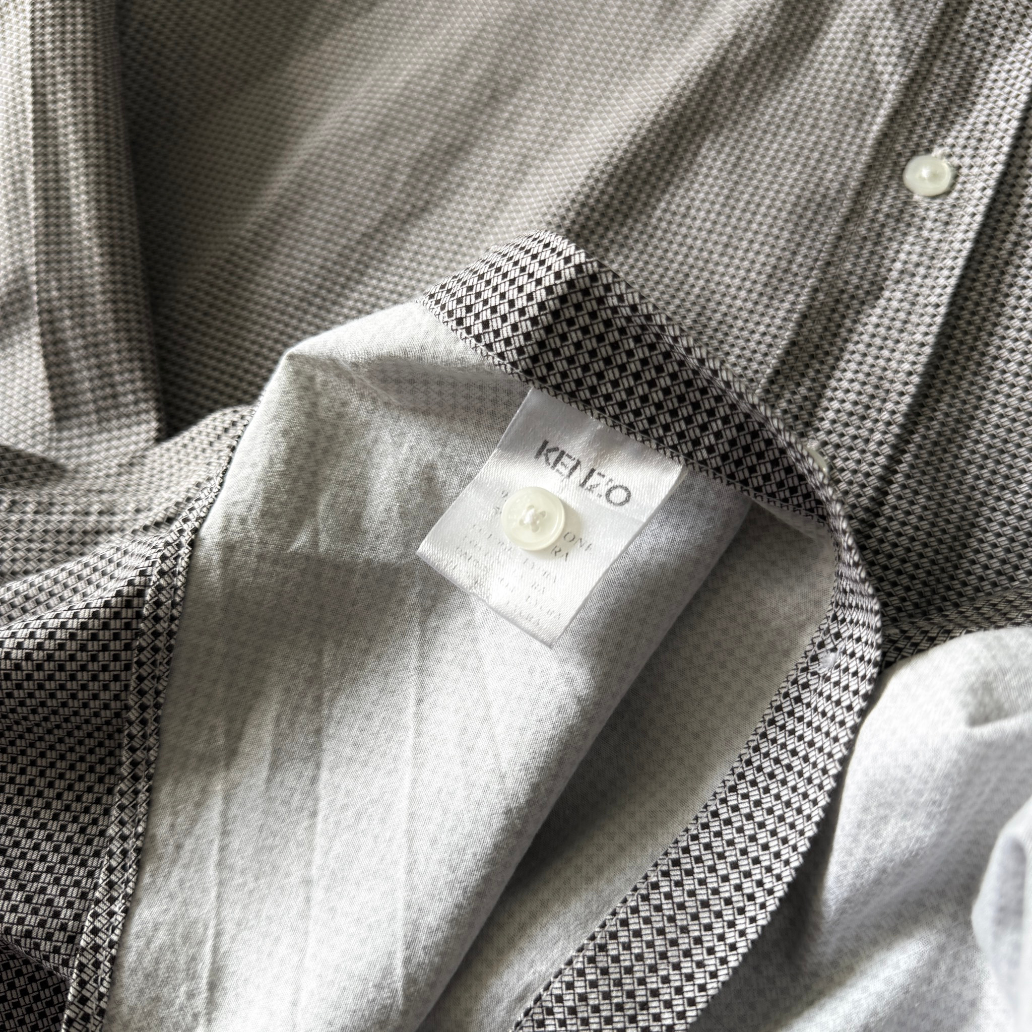 Kenzo Paris Shirt, миниатюра 6