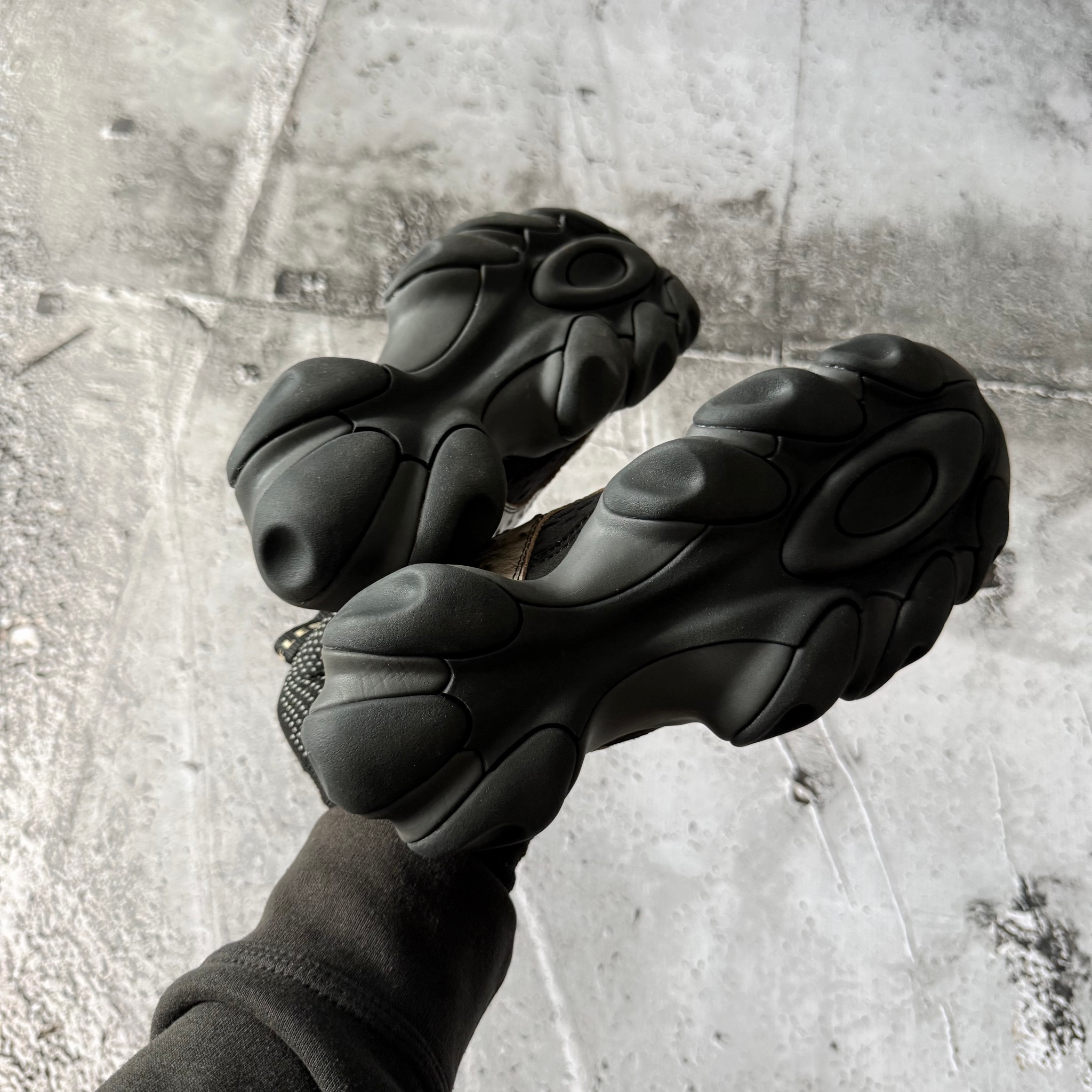 Oakley x Brain Dead Flesh Sandal, миниатюра 5