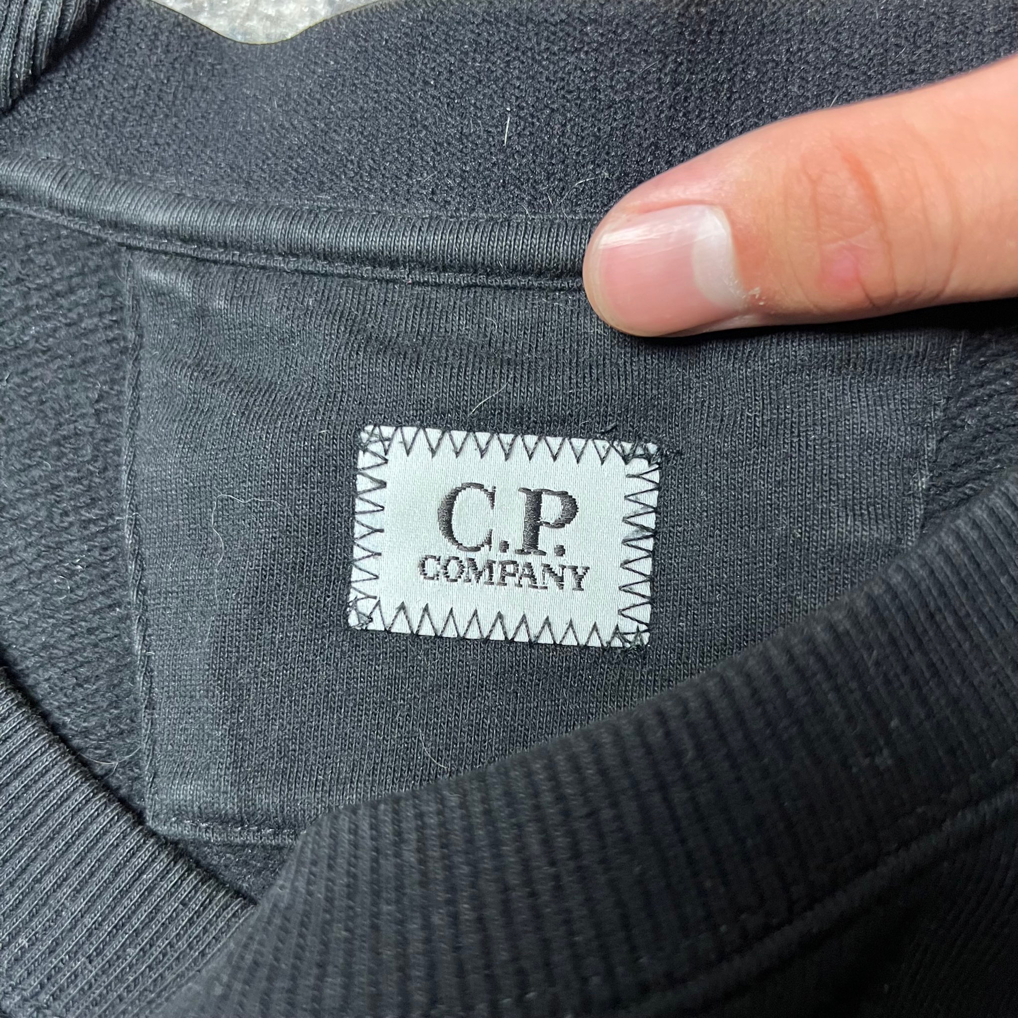 C.P. Company sweatshirt, миниатюра 3