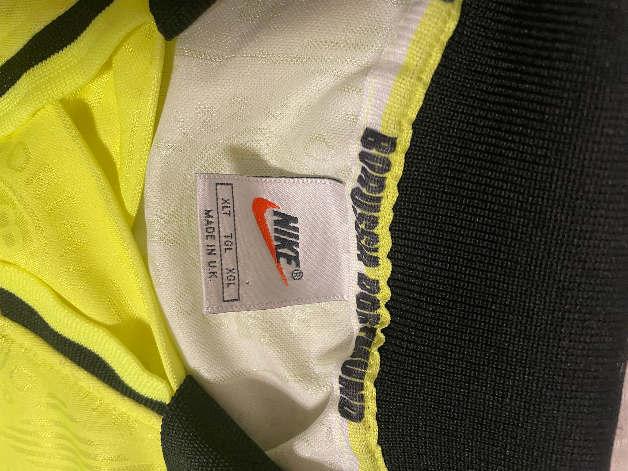 Nike x Borussia Dortmund Borussia Dortmund vintage, миниатюра 3