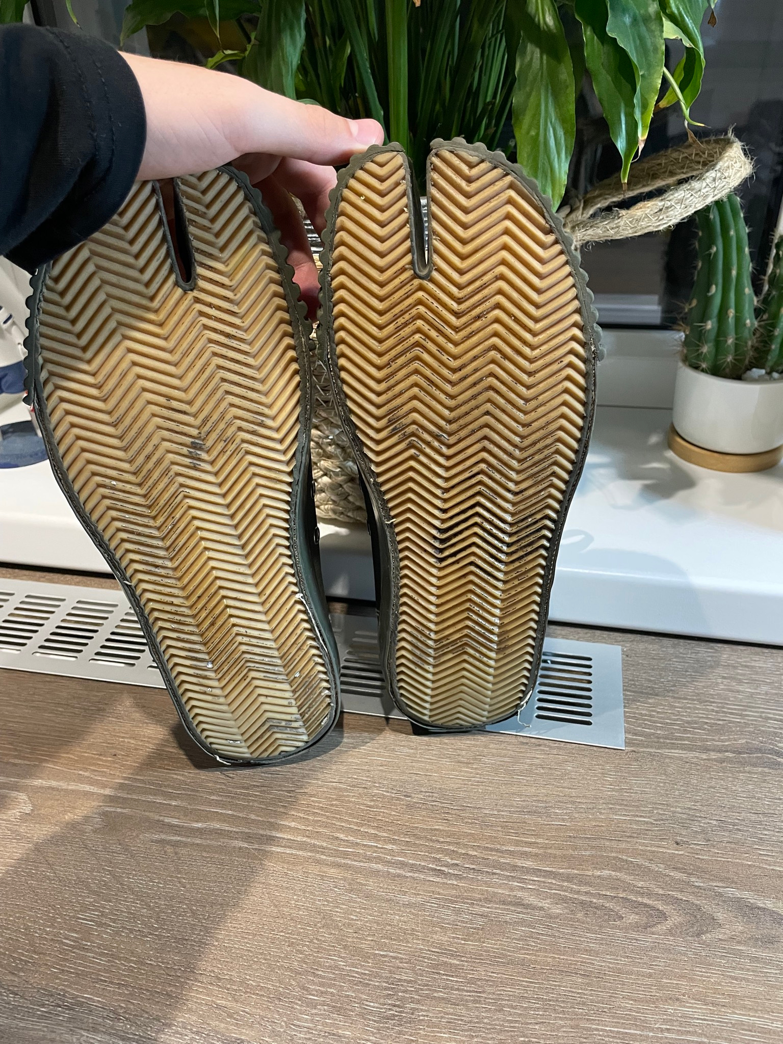 Maison Margiela Tabi, миниатюра 5
