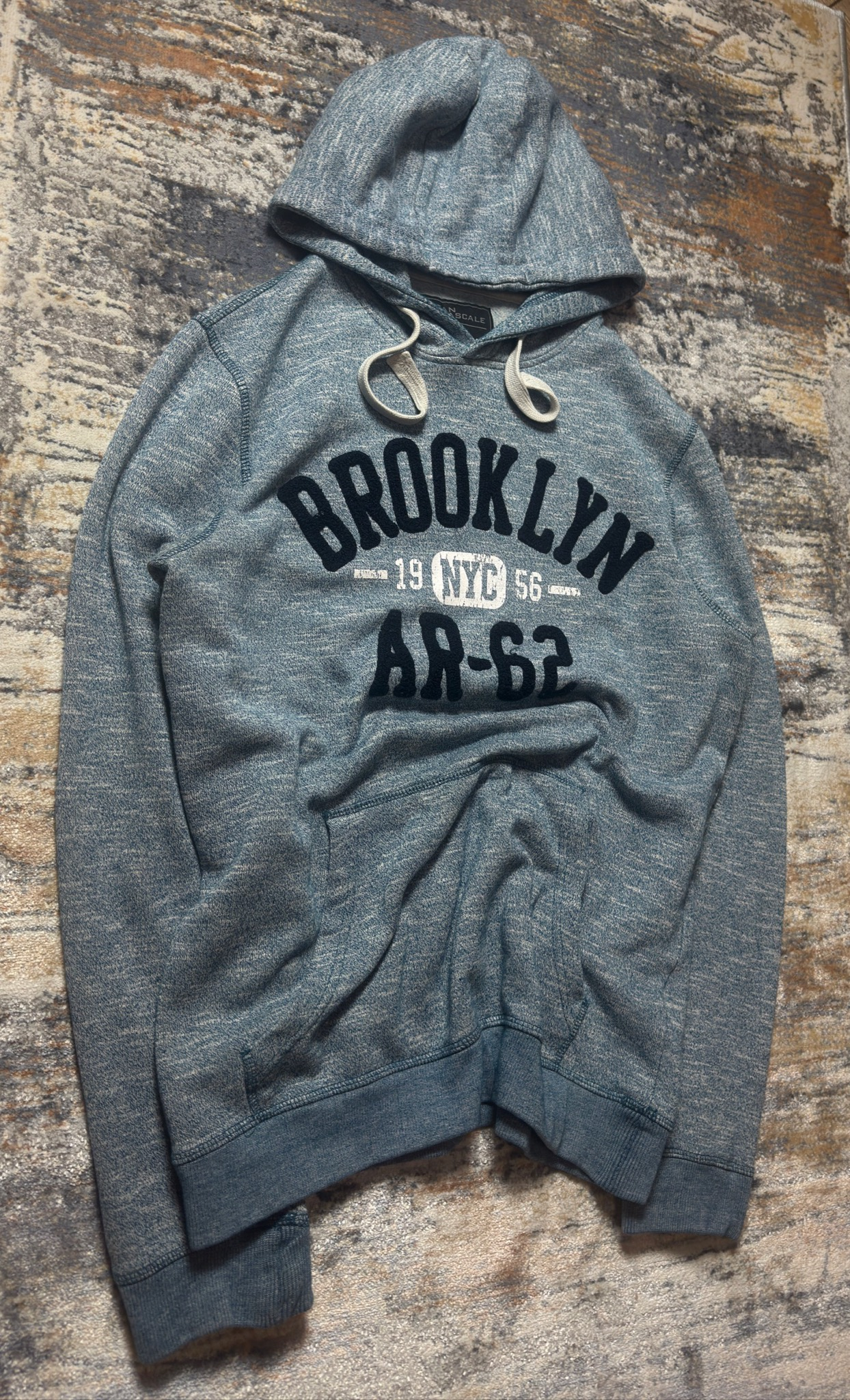 Abercrombie hollister vintage Худи, миниатюра 2