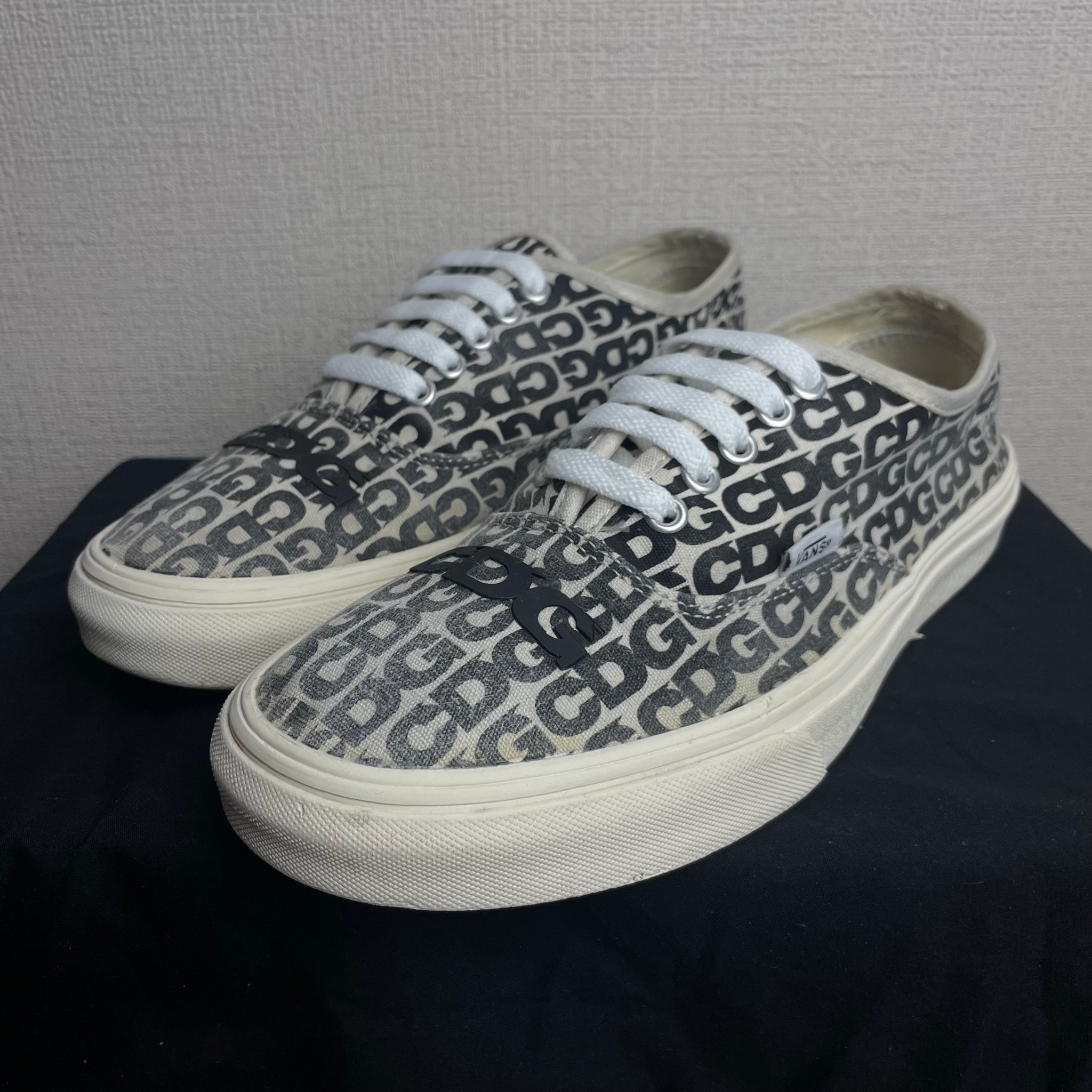Vans x Comme des Garçons Authentic, миниатюра 2