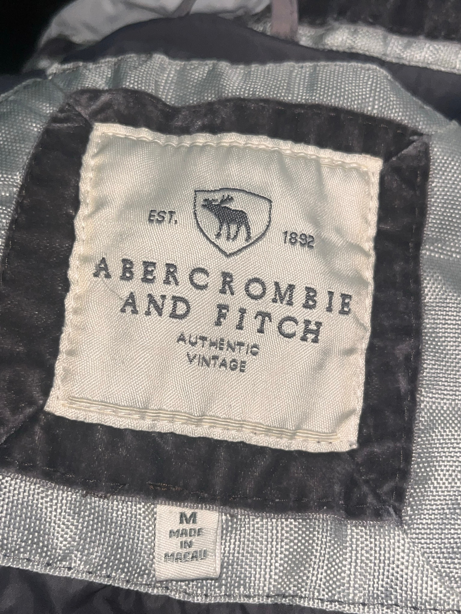 Abercrombie & Fitch Жилет, миниатюра 3