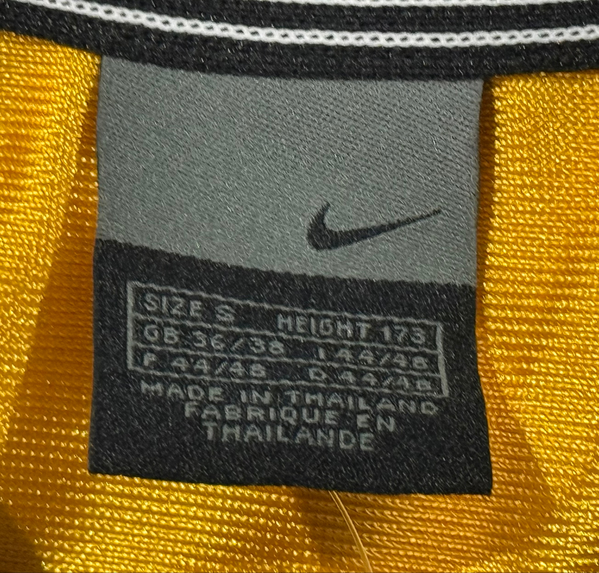 Nike  Vintage Team Long Sleeve, миниатюра 5